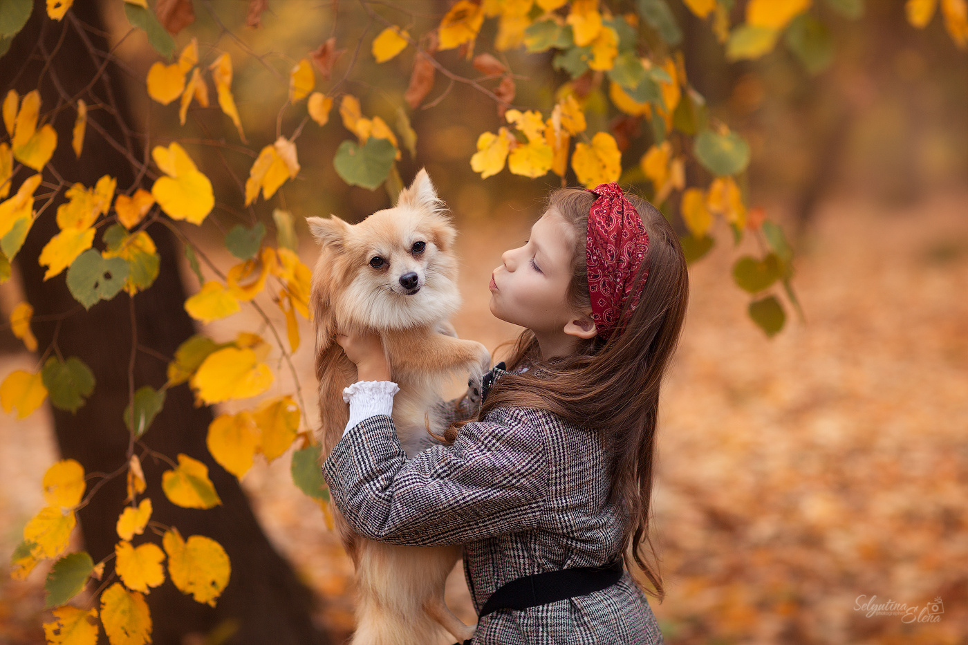 Детские фотосессии. Фотограф в Москве и Европе
