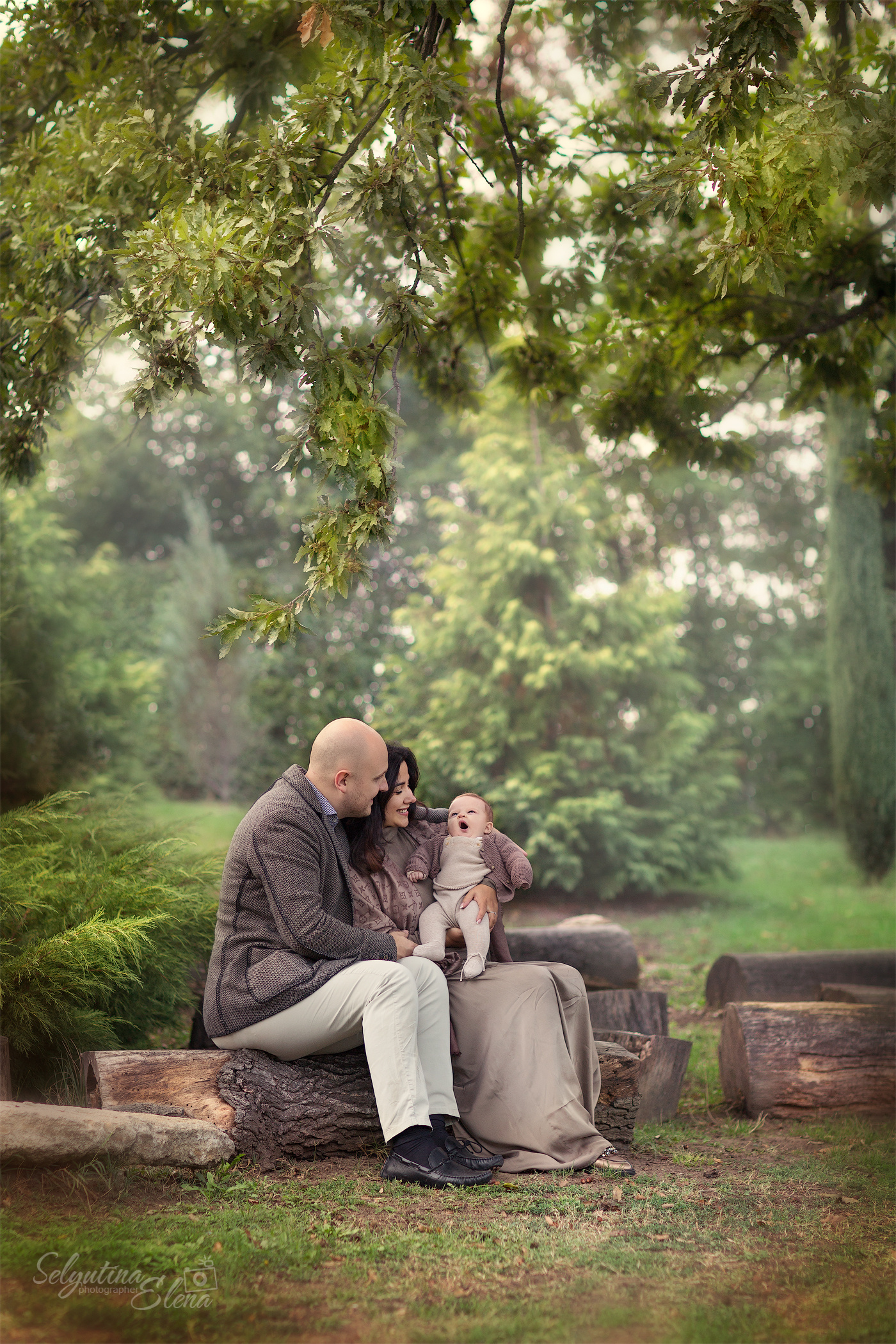 Семейные фотосессии. Фотограф в Москве и Европе