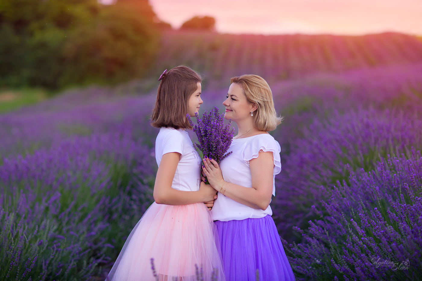 Семейные фотосессии. Фотограф в Москве и Европе