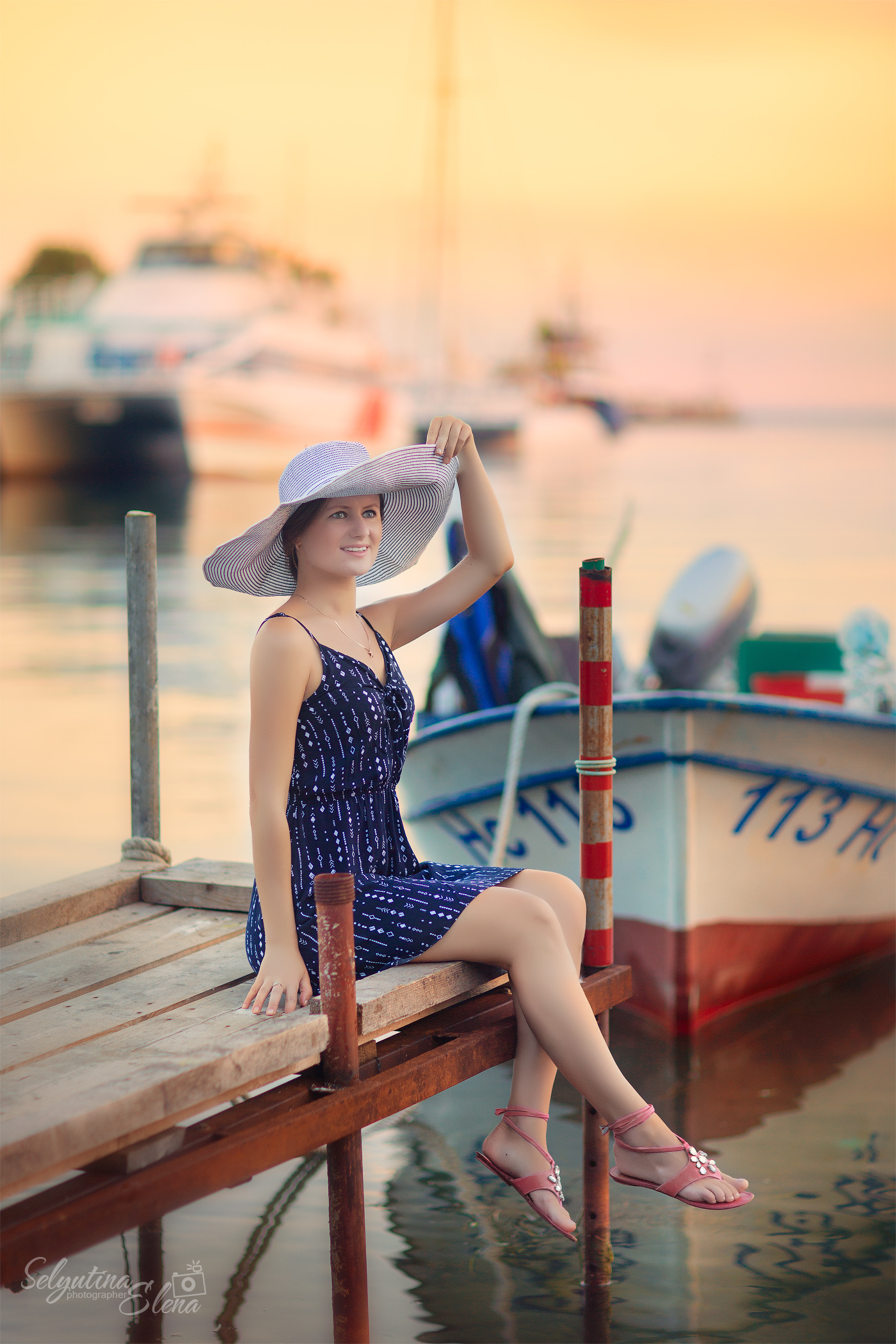 Женский портрет. Фотограф в Москве и Европе