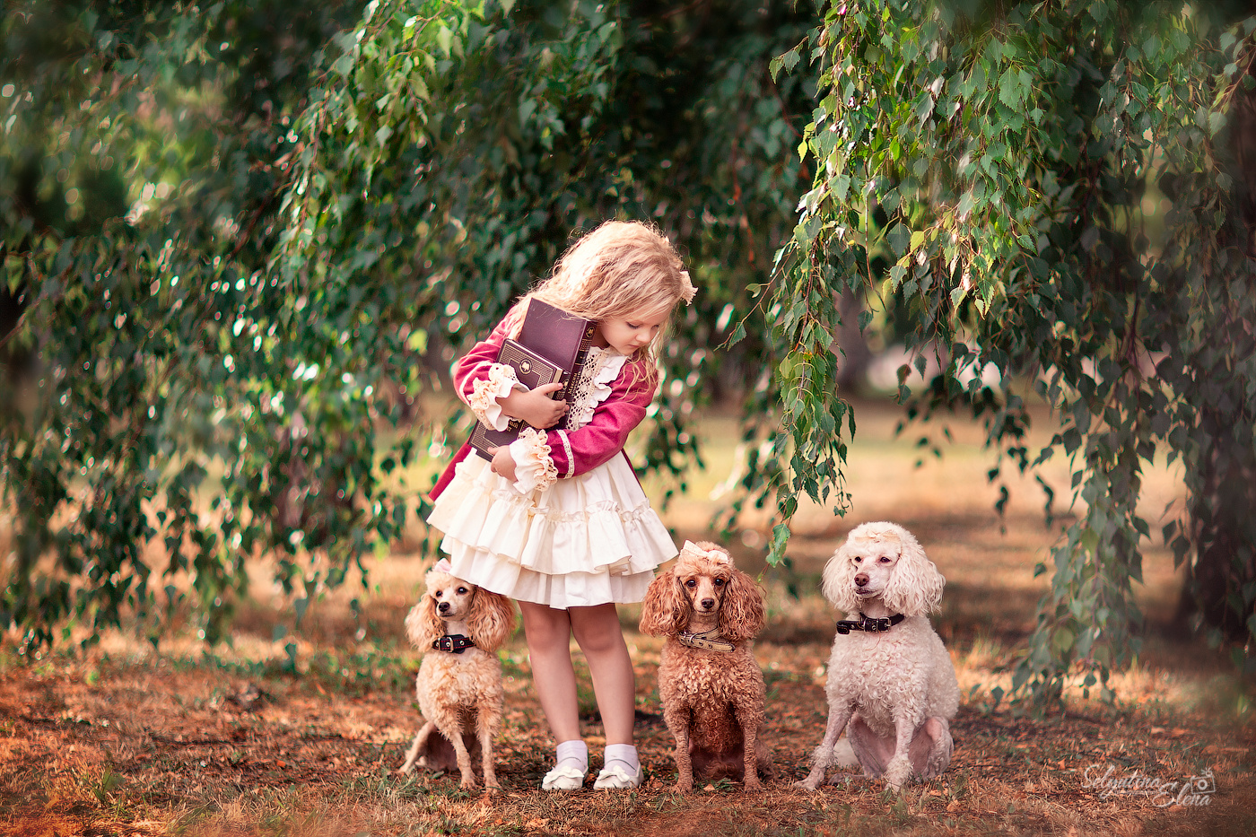 Фотограф в Москве и Европе