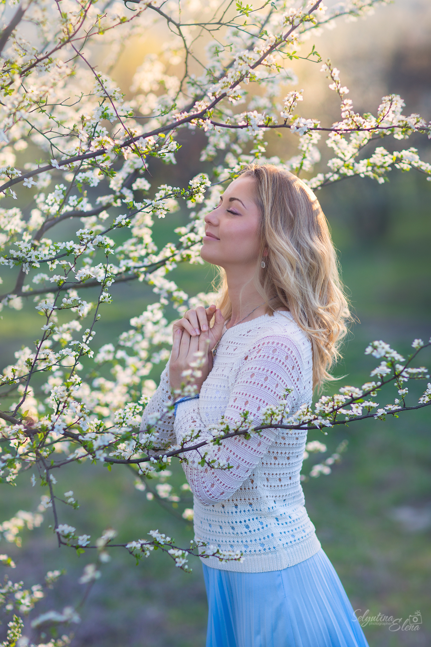 Женский портрет. Фотограф в Москве и Европе