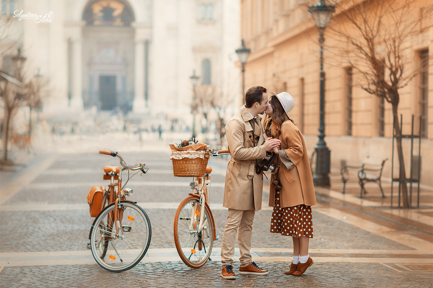 Love Story. Фотограф в Москве и Европе