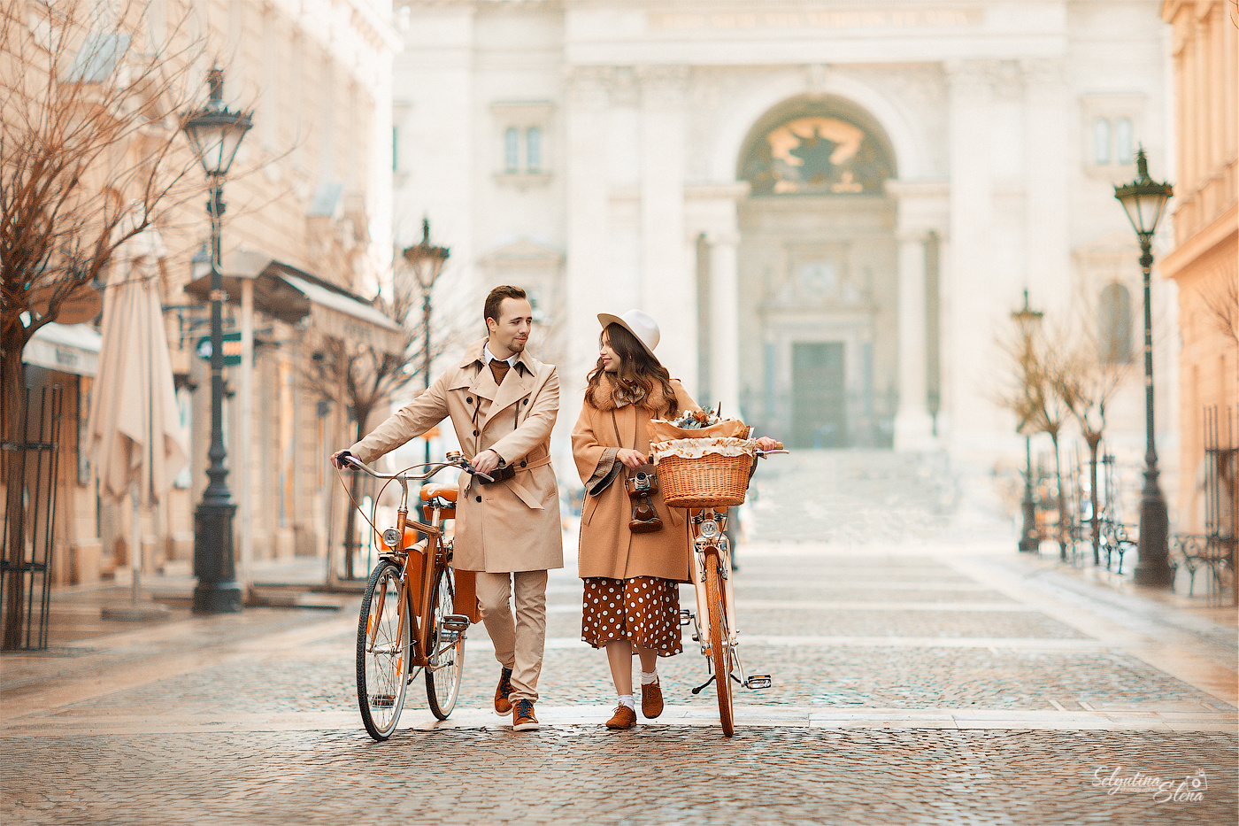 Love Story. Фотограф в Москве и Европе