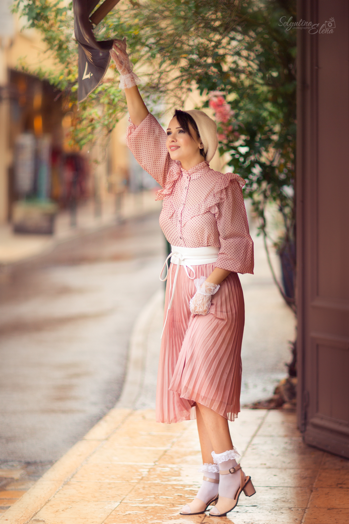 Женский портрет. Фотограф в Москве и Европе