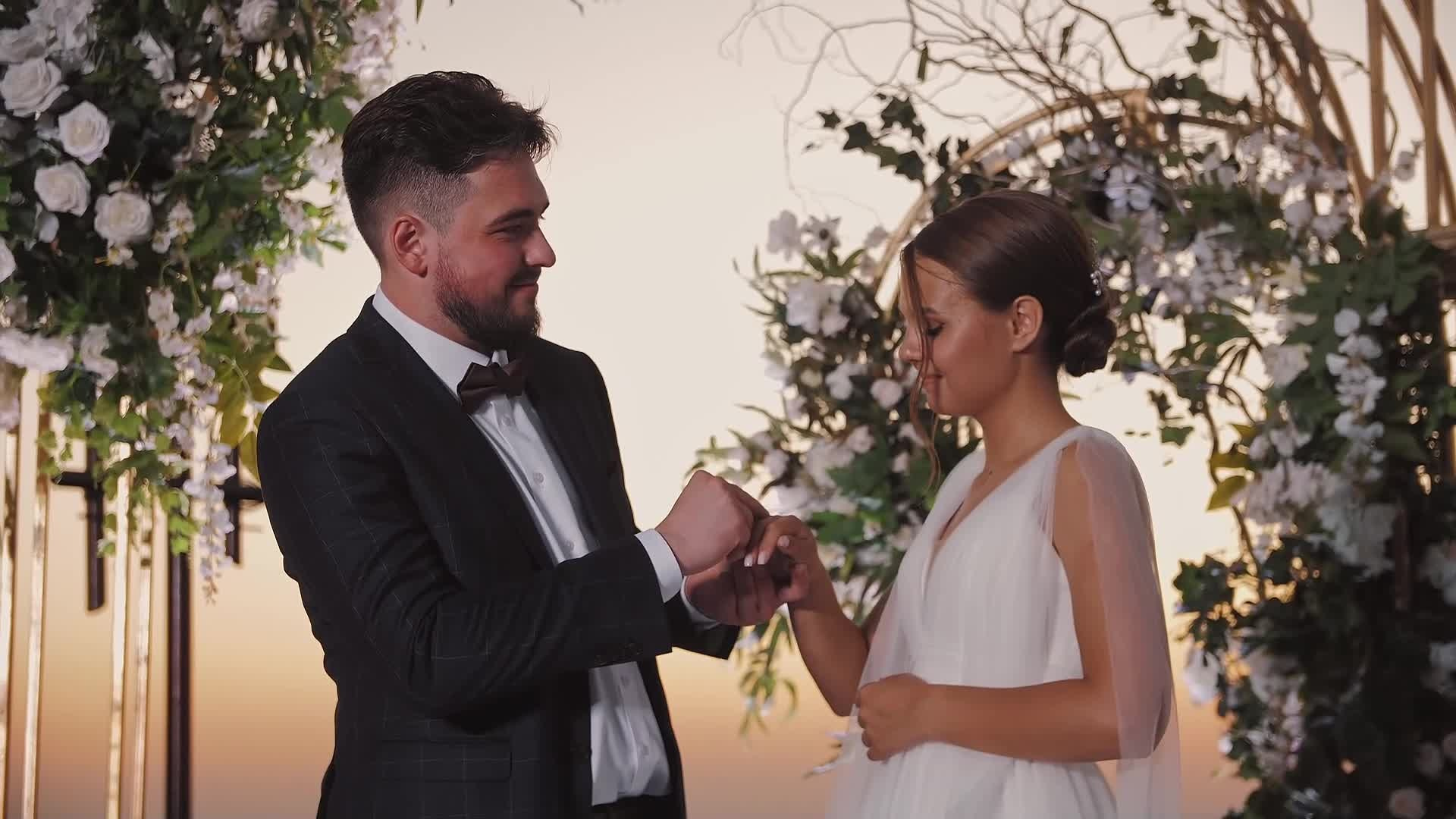 Свадебное видео в Пятигорске. Видеограф на свадьбу в Пятигорске и КМВ Руслан Аджикеримов