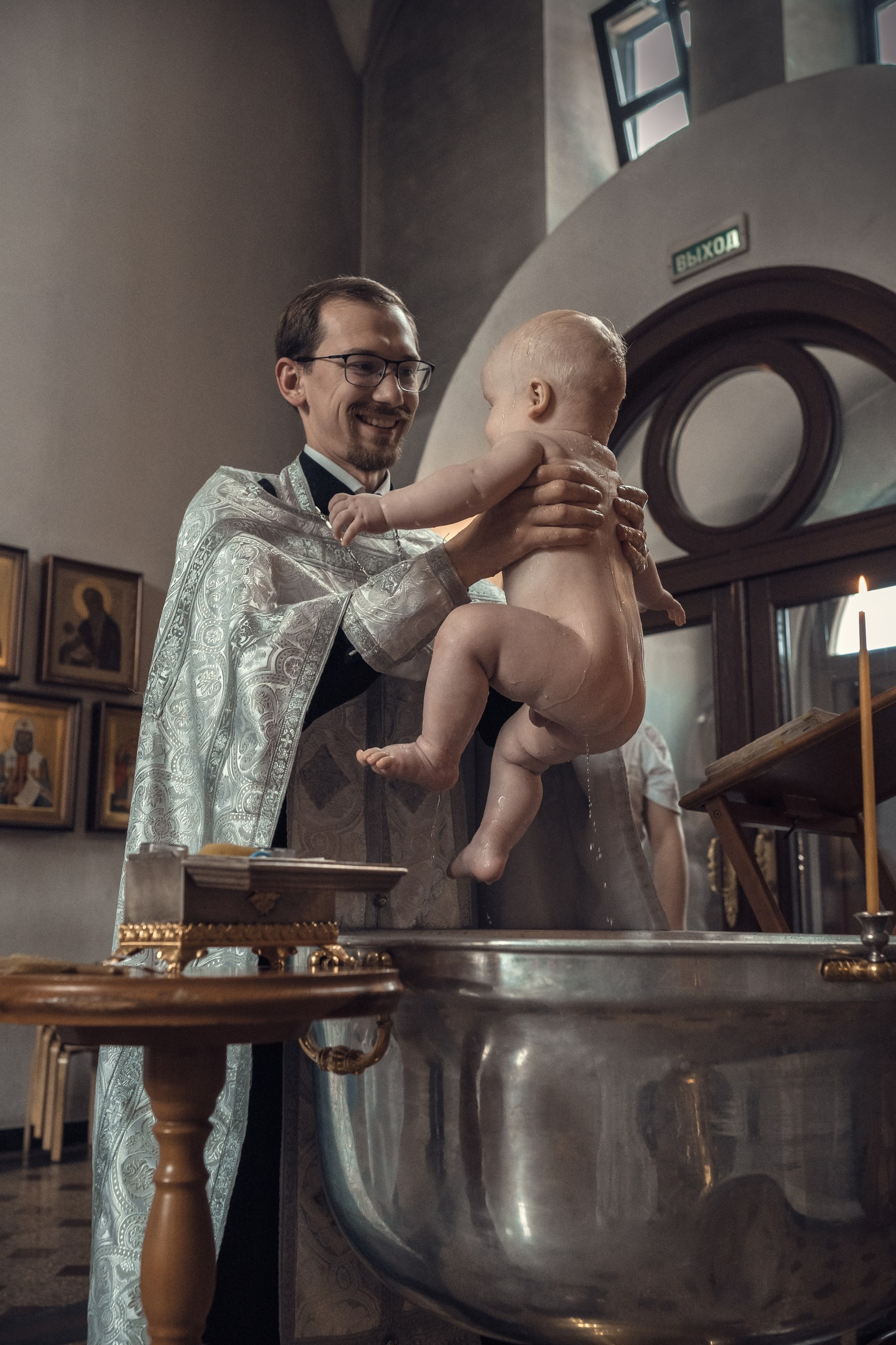 ЦЕРКОВНЫЙ ФОТОГРАФ