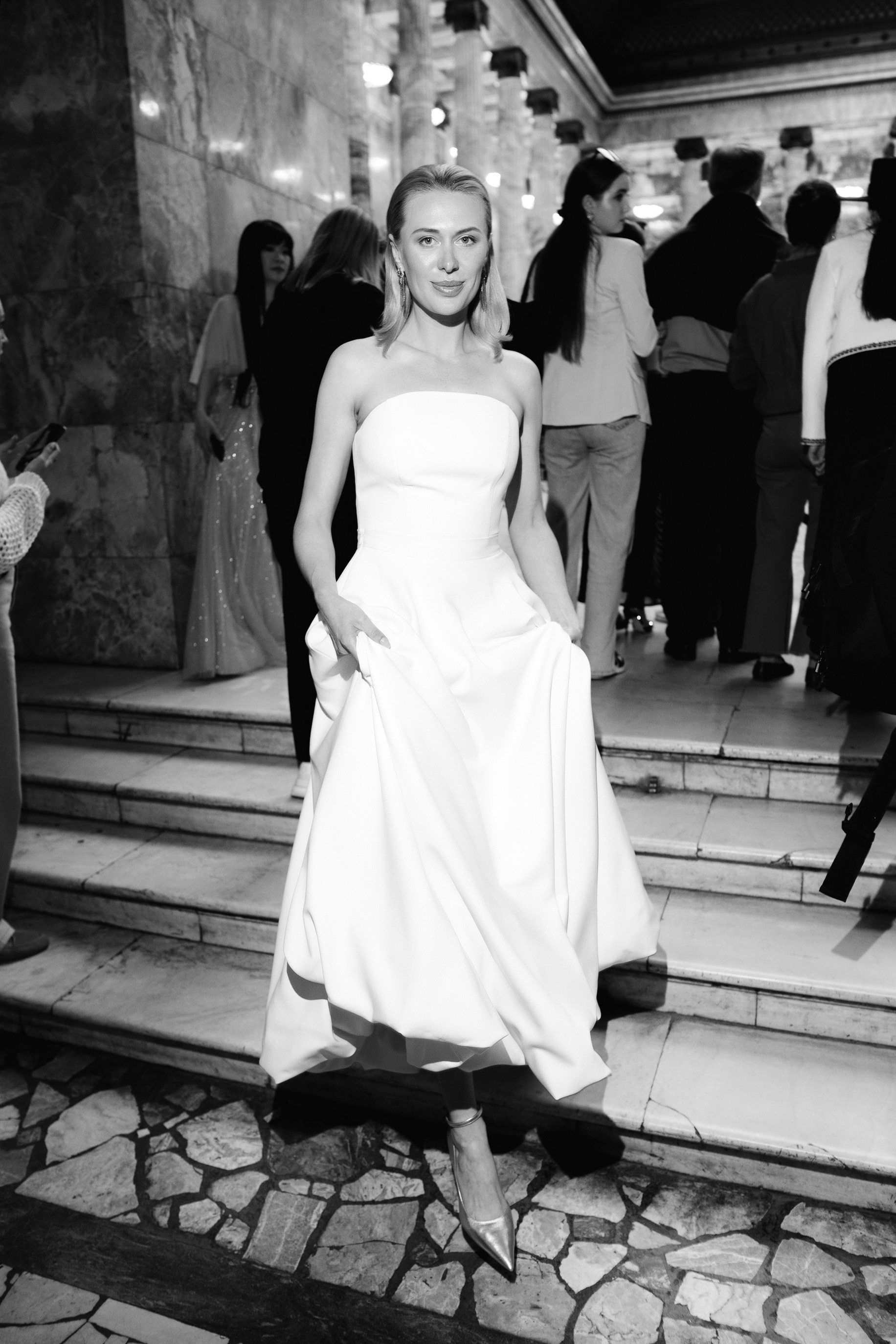 CGD Fashion show Ethnographical Museum