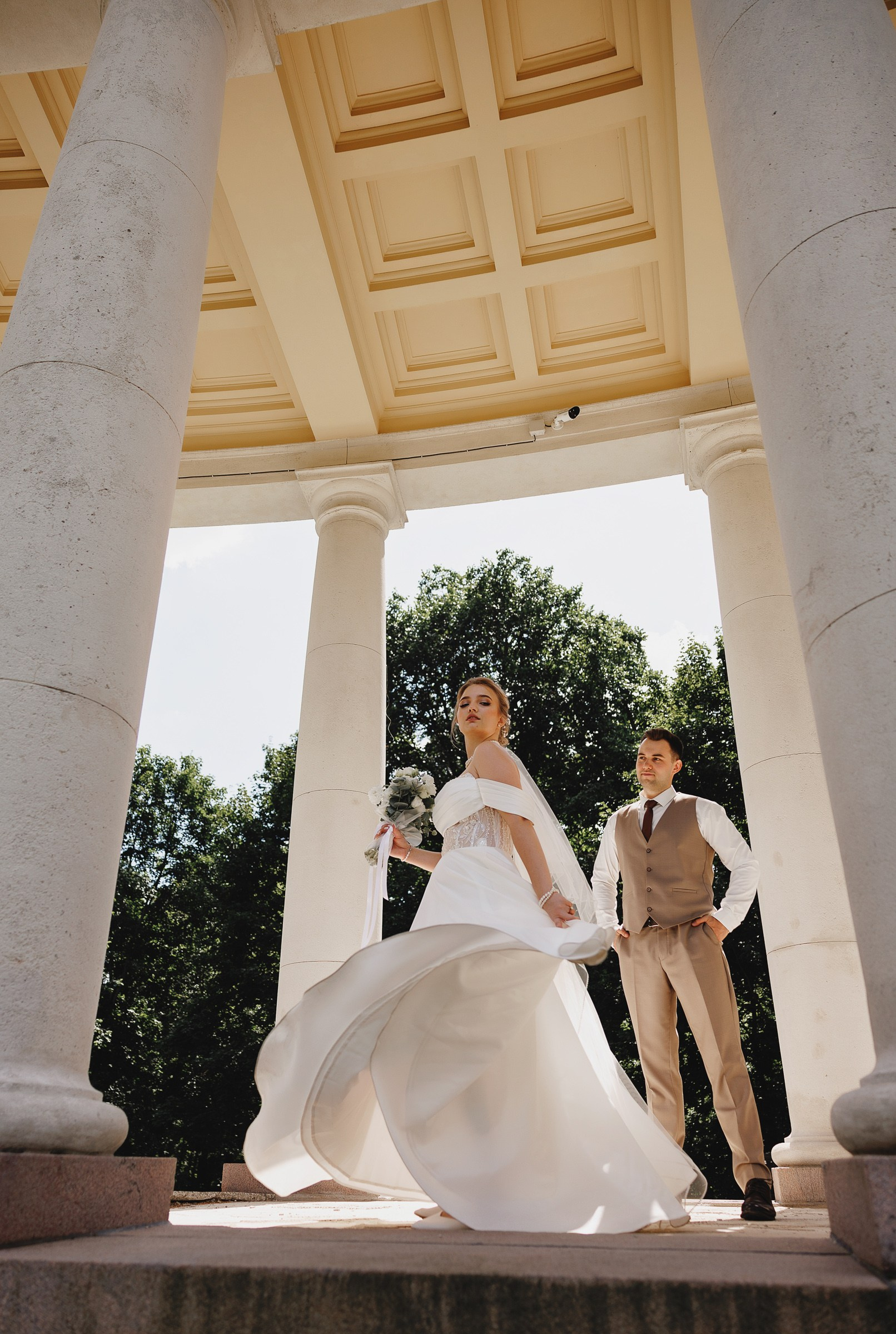 Наталья и Дмитрий. Свадебный фотограф и видеограф Дмитрий Горяченков