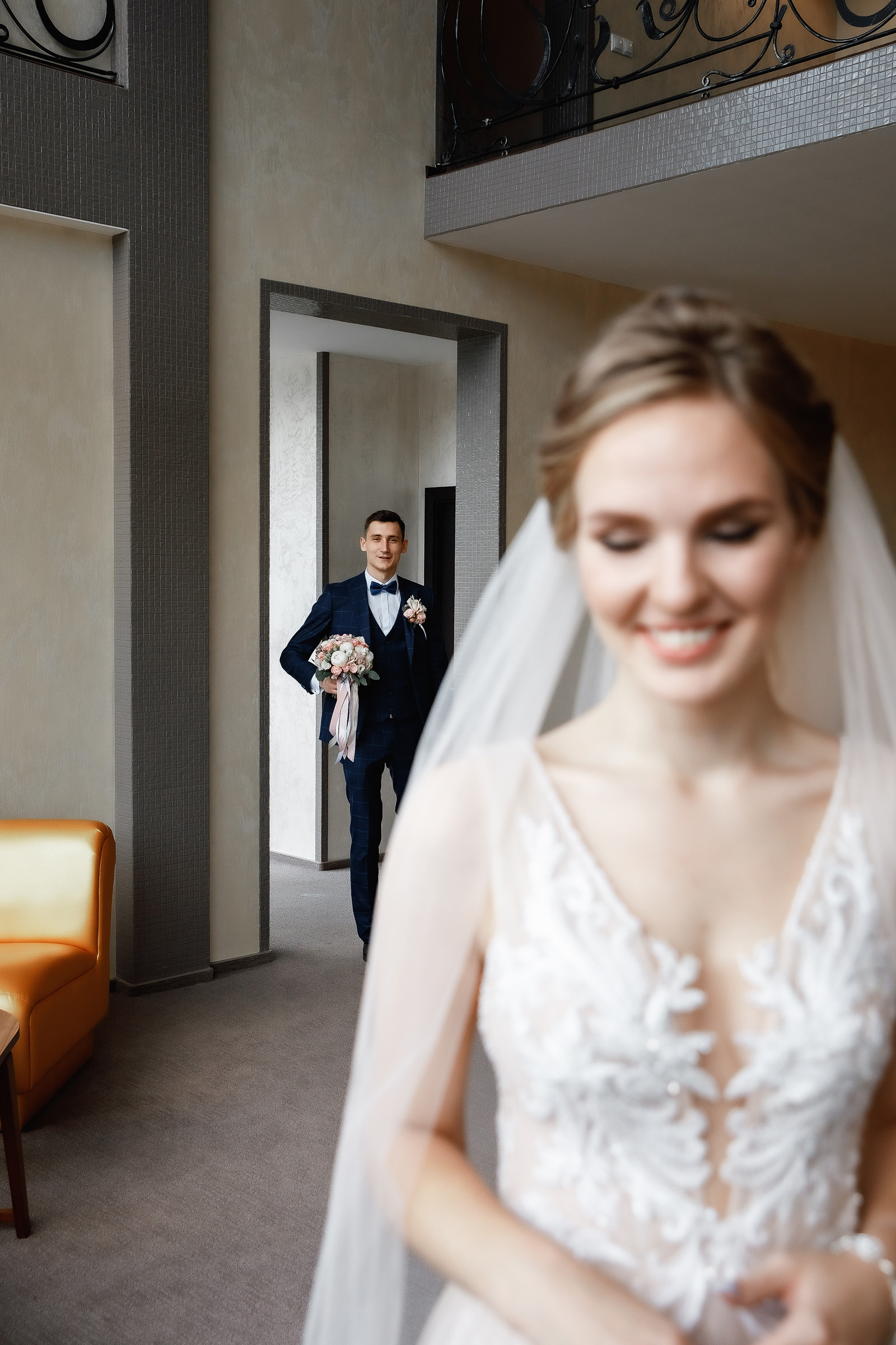 Мария и Кирилл. Свадебный и портретный фотограф Раменское Москва Иван Чионов