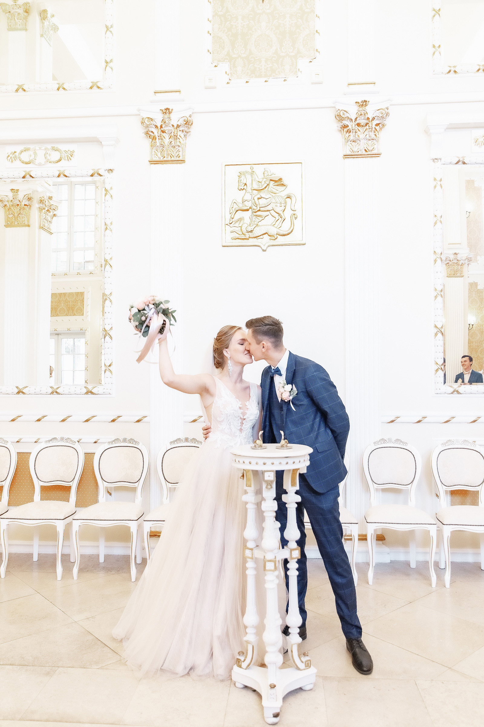 Мария и Кирилл. Свадебный и портретный фотограф Раменское Москва Иван Чионов