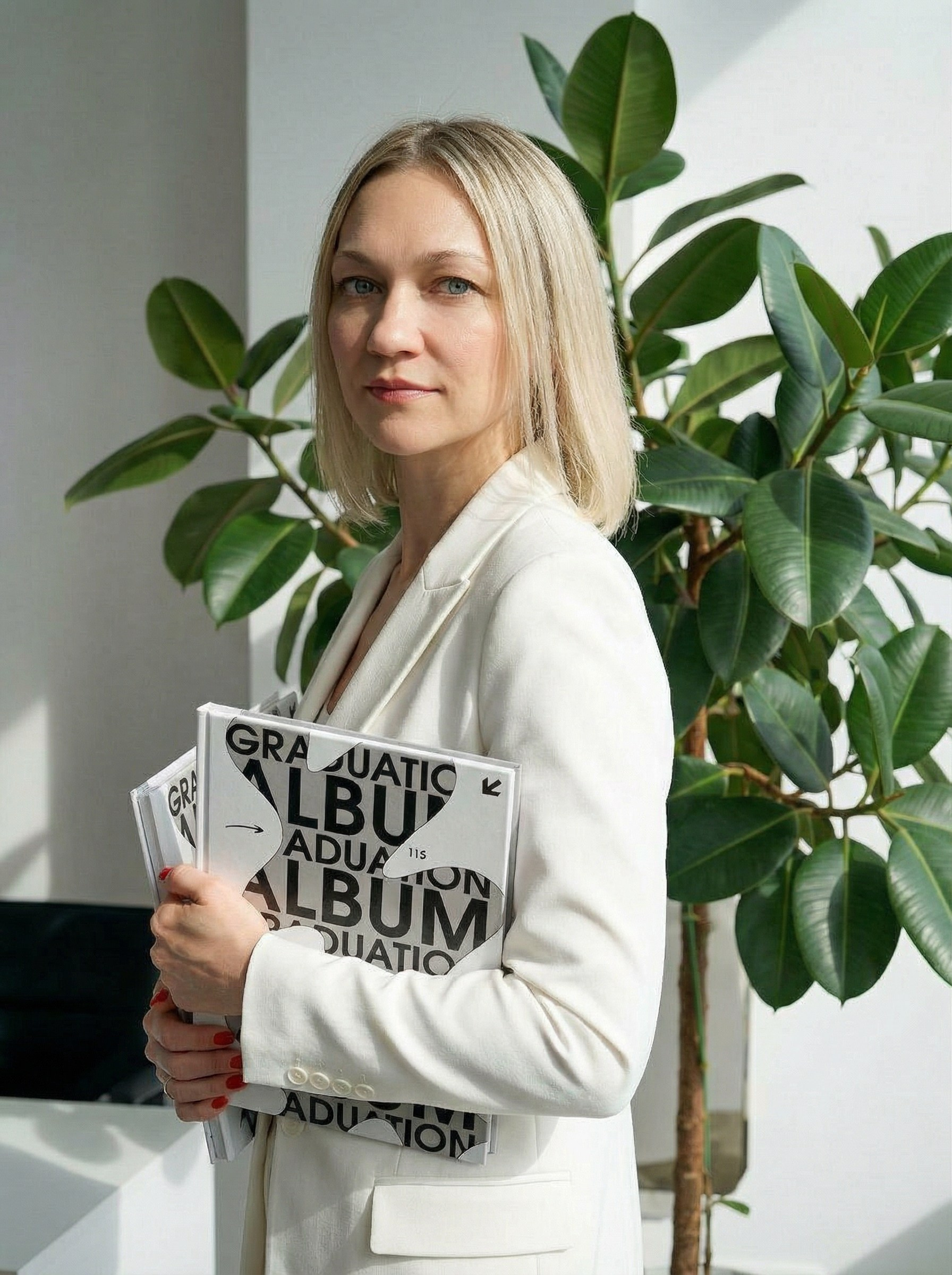 Бизнес-портрет. Выпускные альбомы Юрга — Фотограф Светлана Тихонова