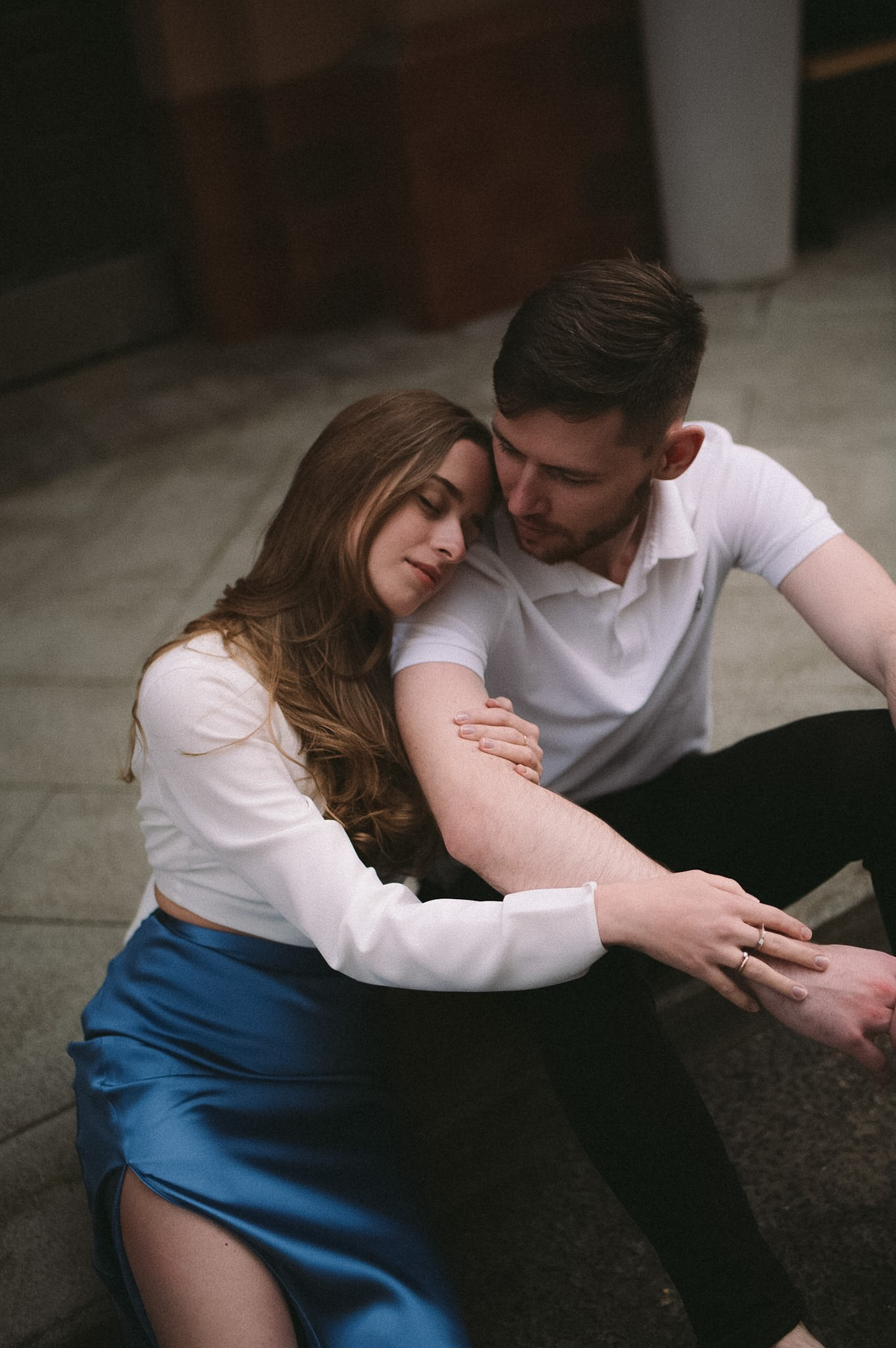 Дарья и Андрей