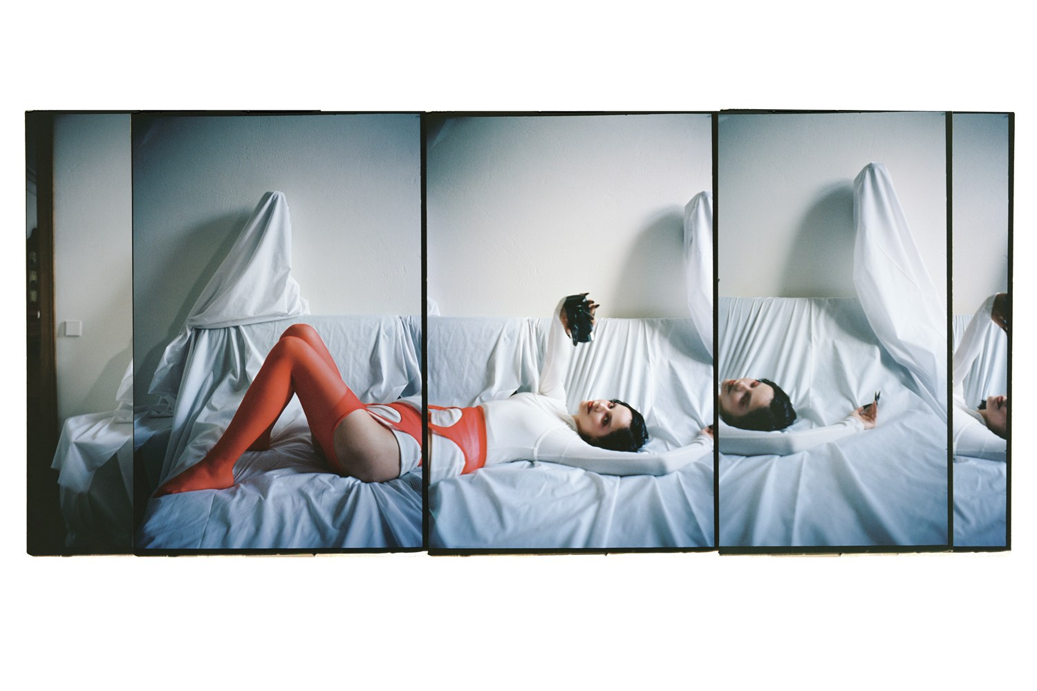 Angelina Pahomova for Ok Mag x Okko'23