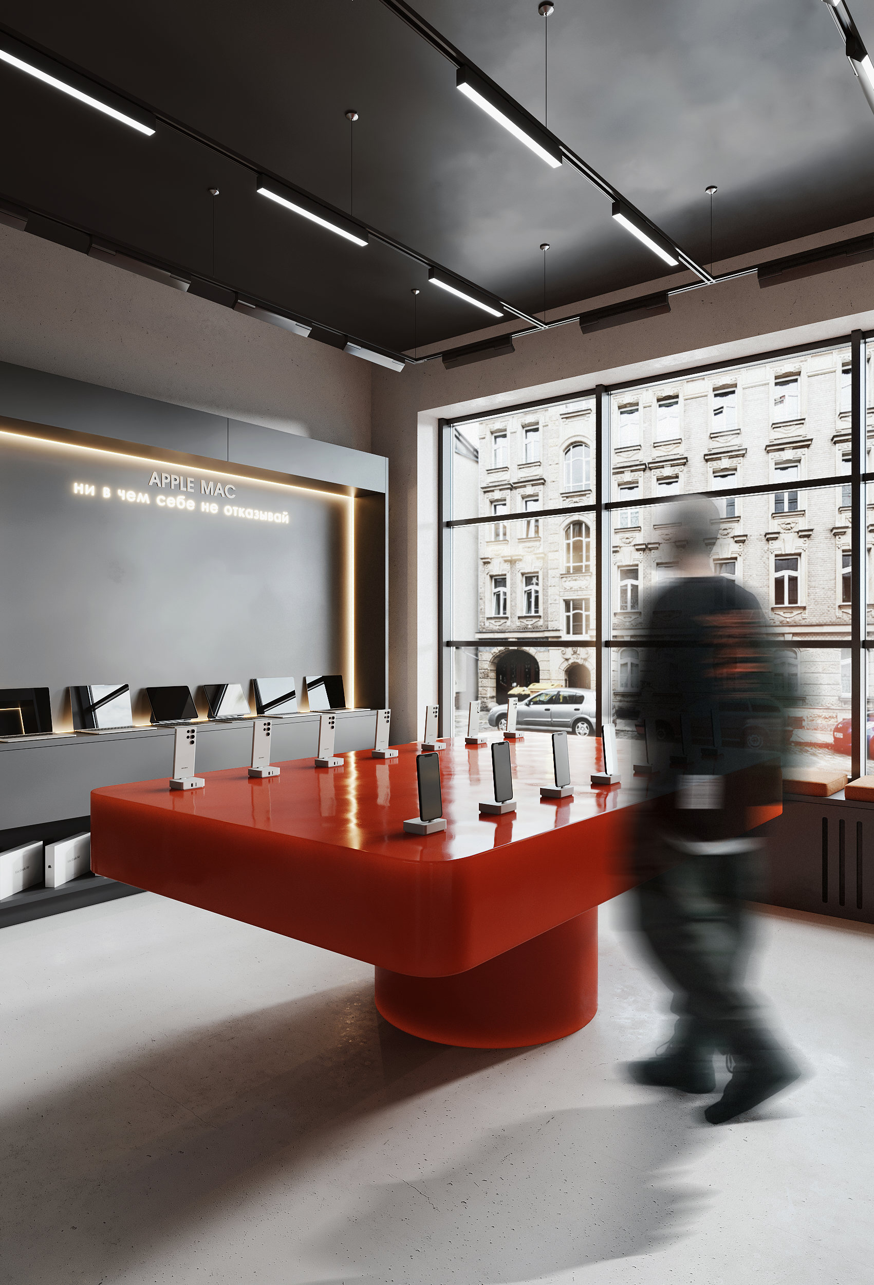 Услуги. Главная