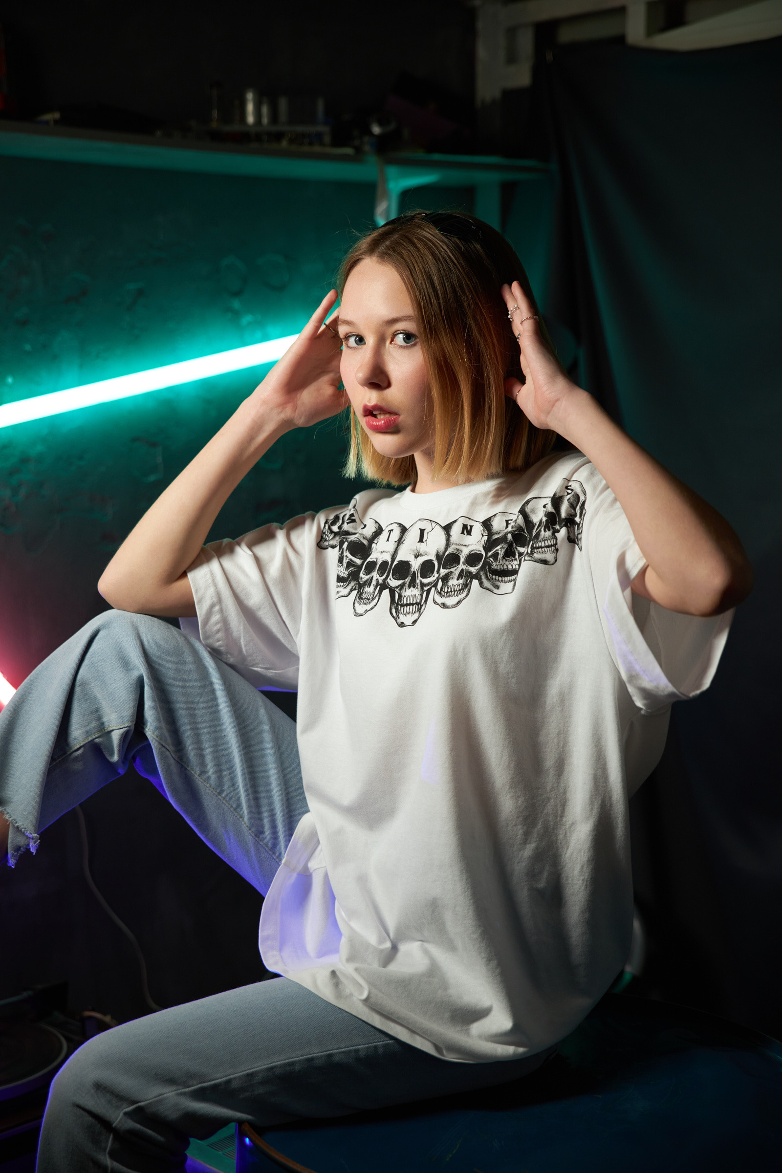 Портреты. Неколхозный Выпускной альбом | Белгород, Екатеринбург