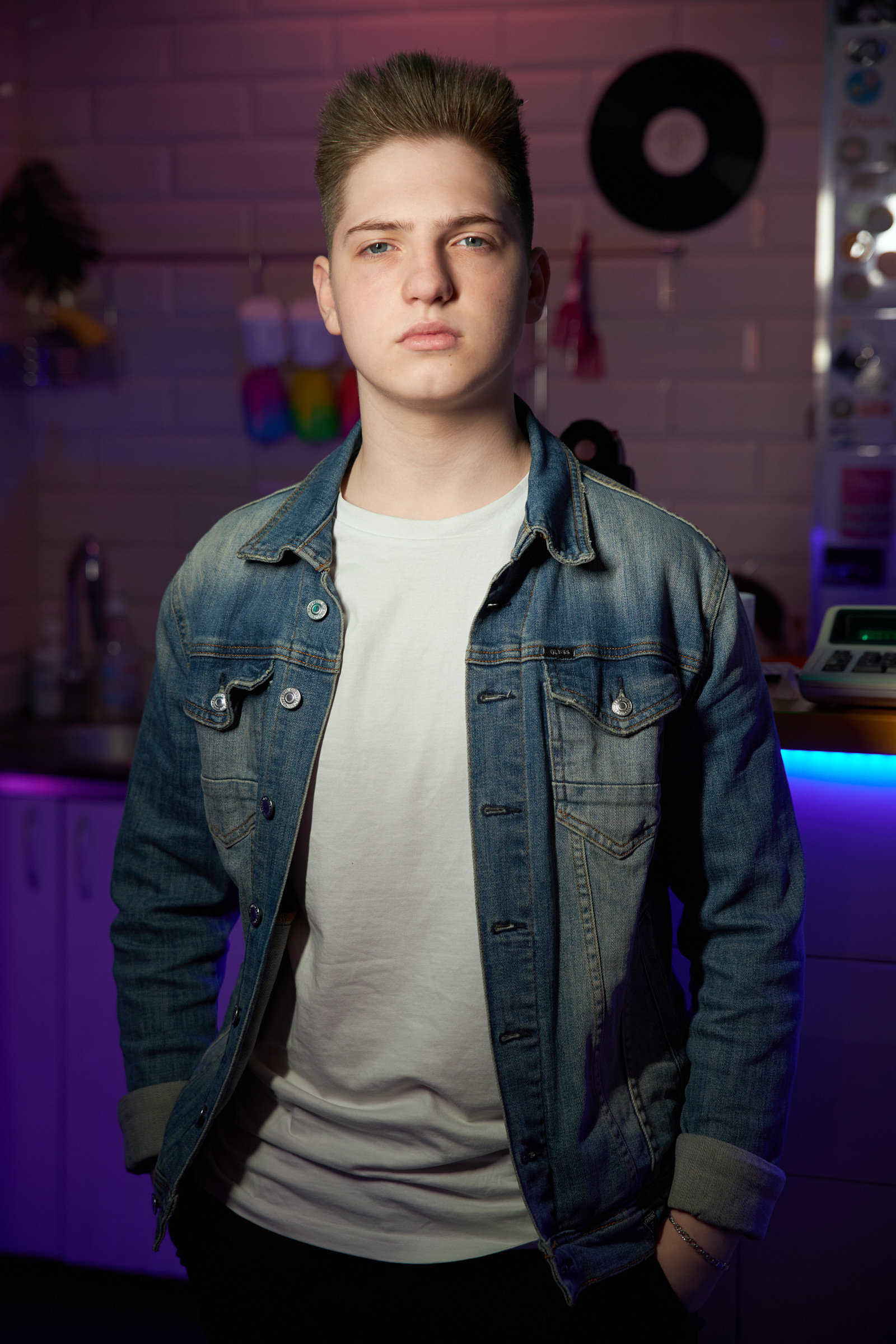 Портреты. Неколхозный Выпускной альбом | Белгород, Екатеринбург