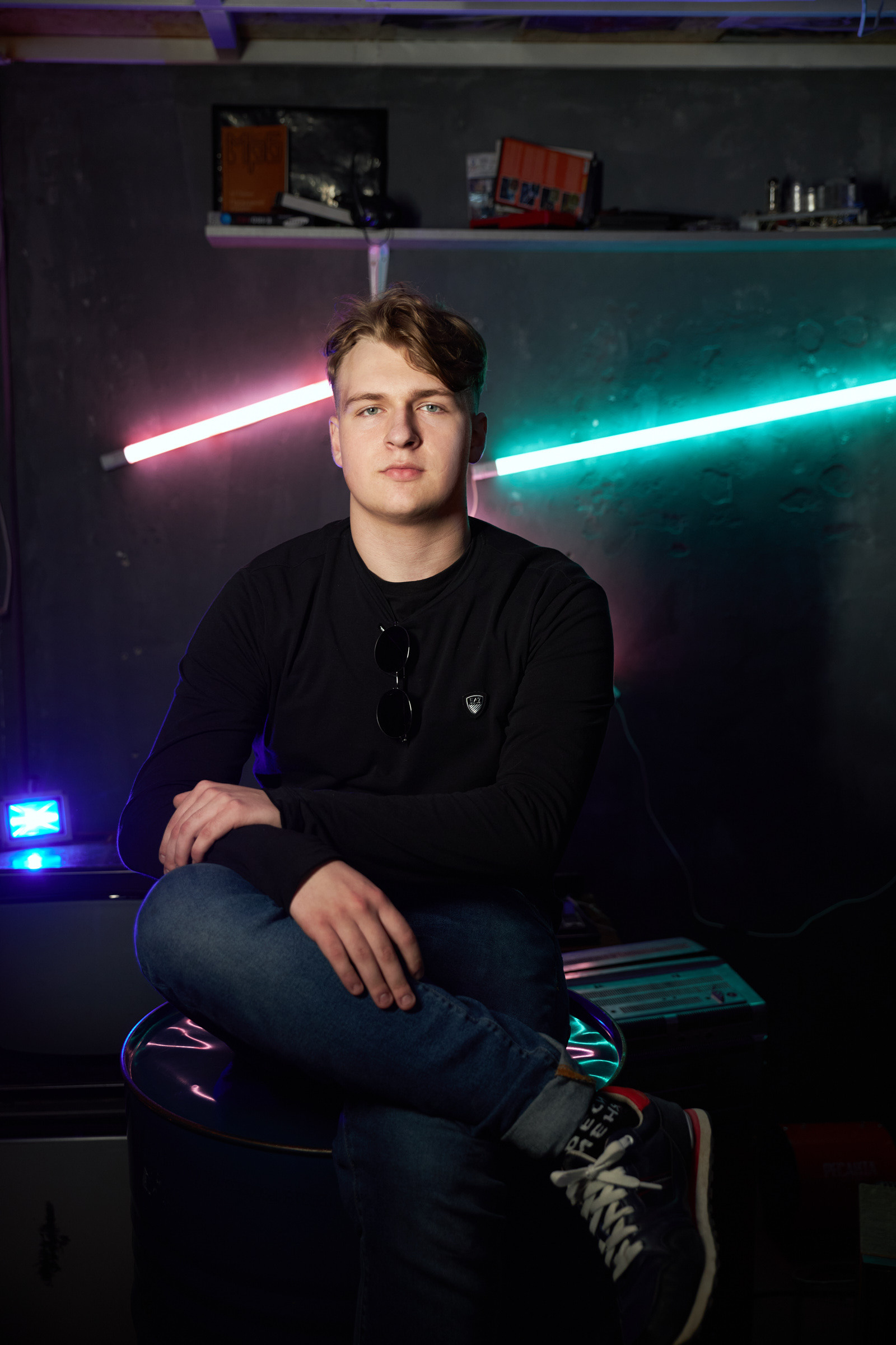 Портреты. Неколхозный Выпускной альбом | Белгород, Екатеринбург