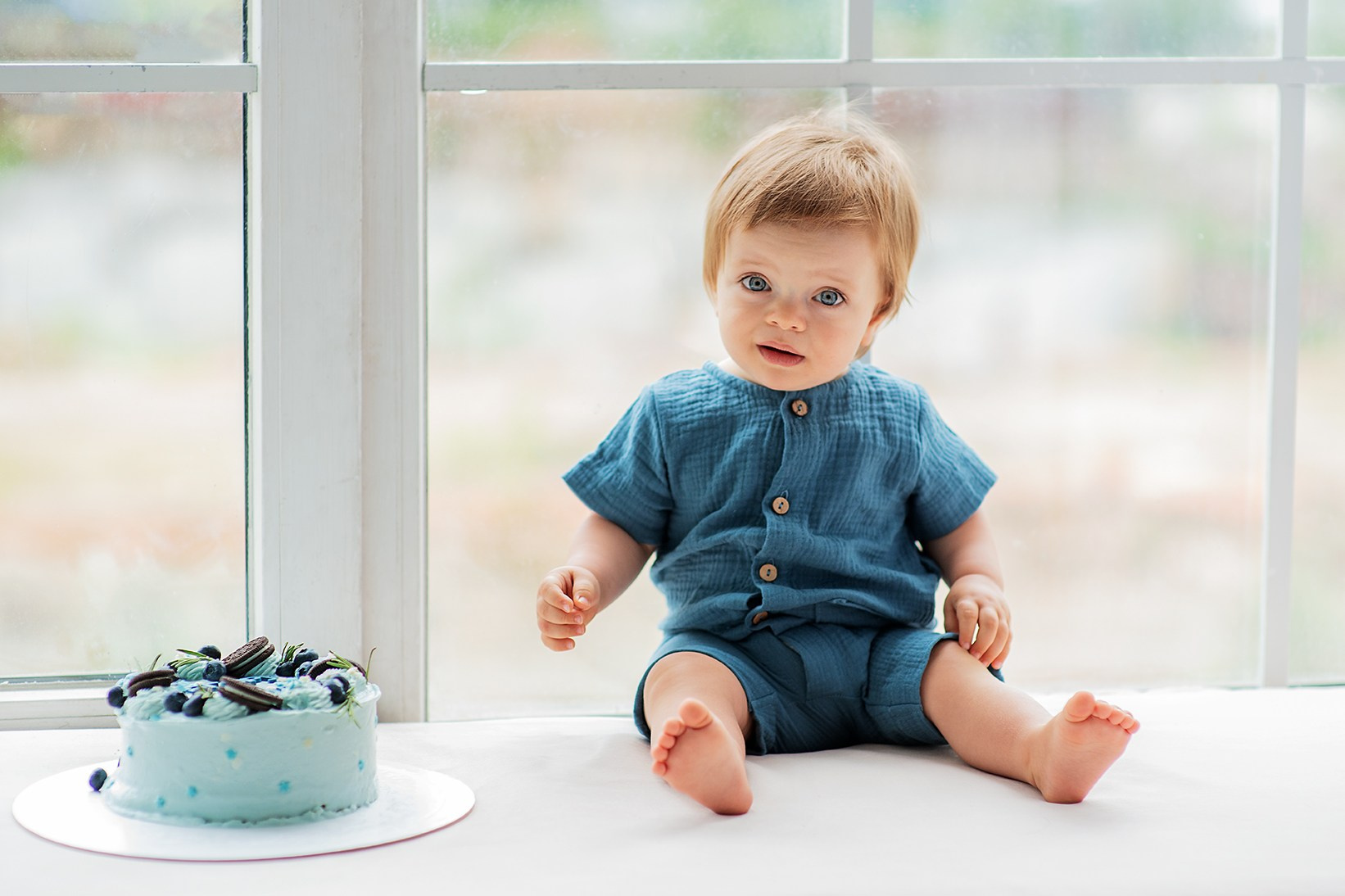 Дни рождения. Семейный и детский фотограф в Москве Ксения Алпатова