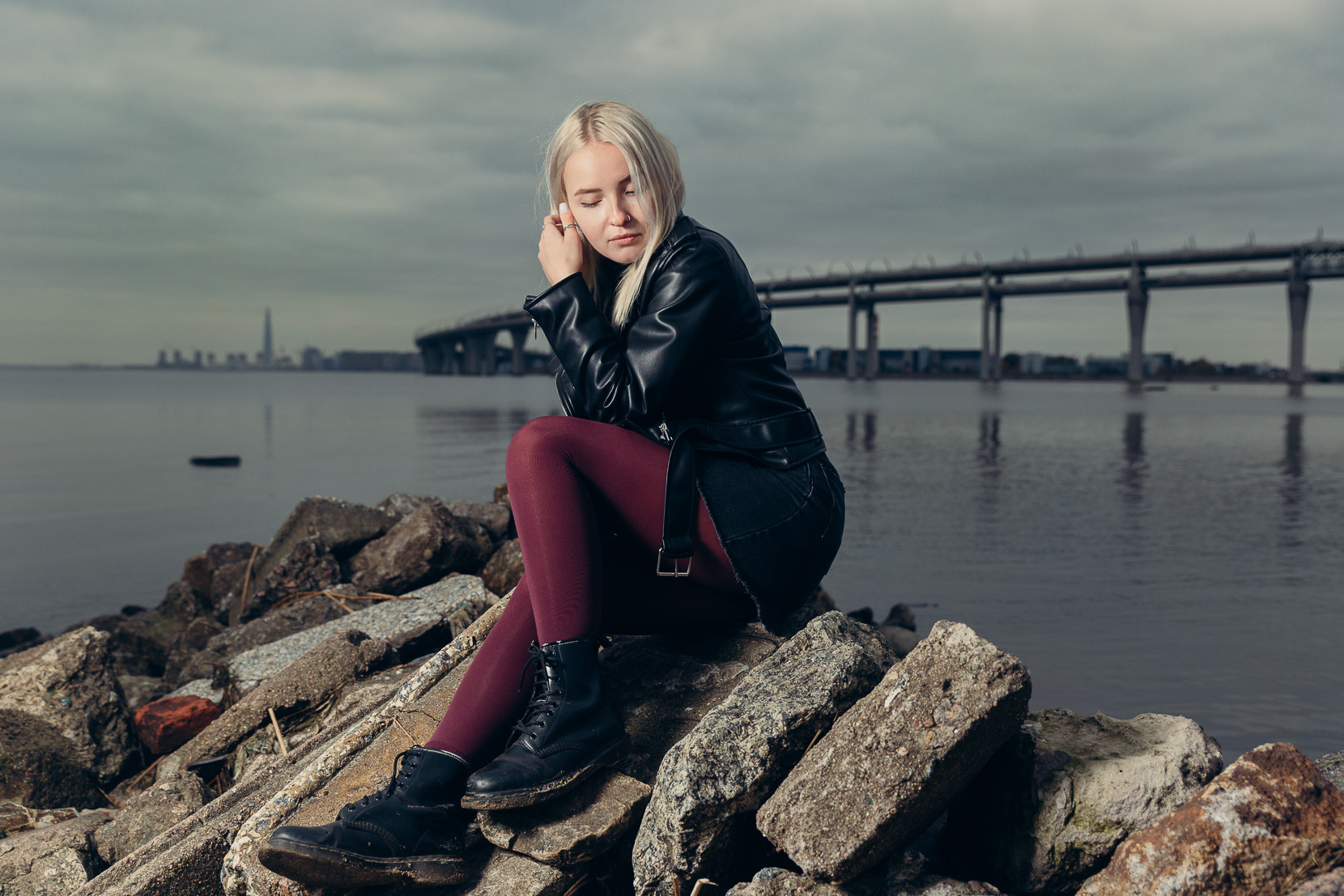 Портретный фотограф в Великом Новгороде Виктор Миронов