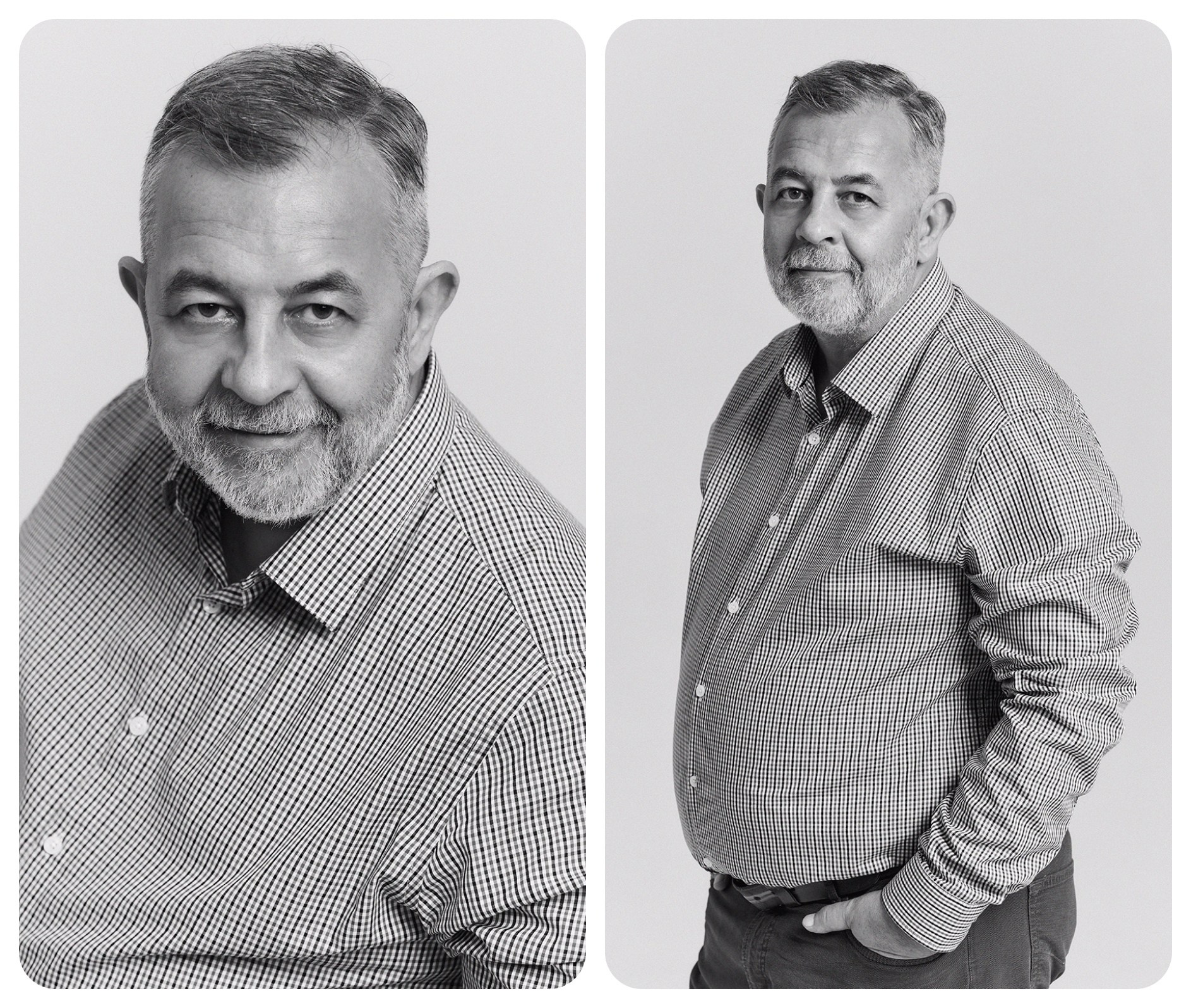 Бизнес-портрет, фотосессия в деловом стиле в Москве. Фотограф Полина Завельская