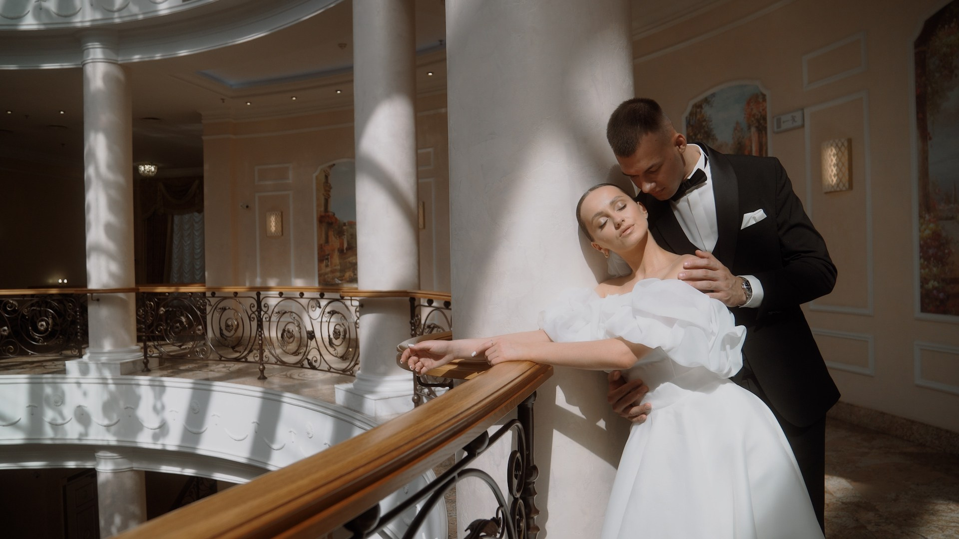 Портфолио. Видеограф Тюмень Дмитрий Перфильев