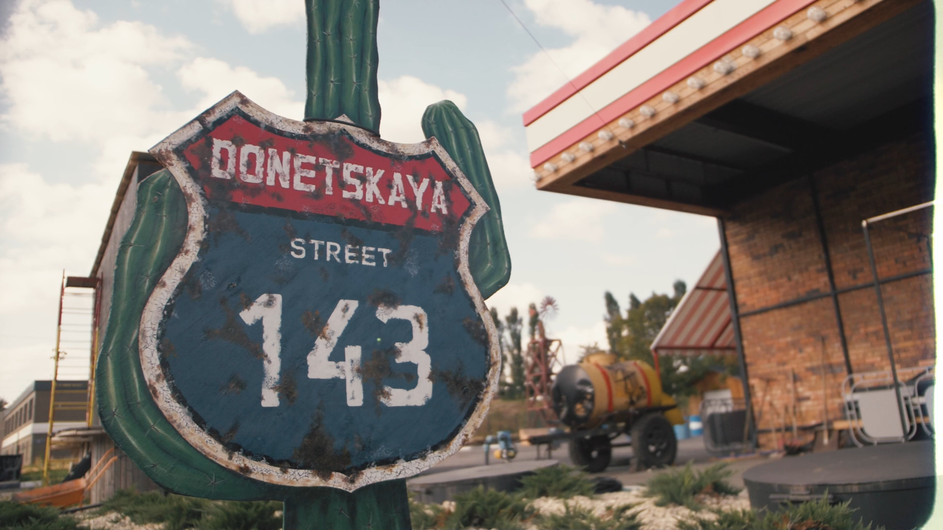 Ресторанная тематика. Видеограф Турчин Денис