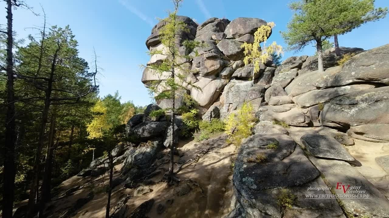 Экскурсия Национальный парк Заповедник Красноярские столбы скалы Перья и Дед