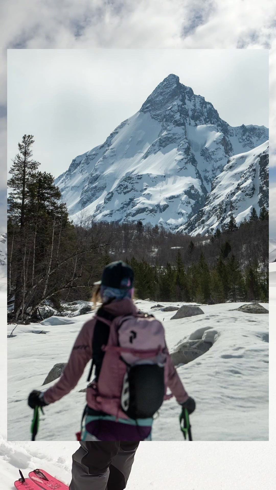 О себе. Горный фотограф в Красной Поляне