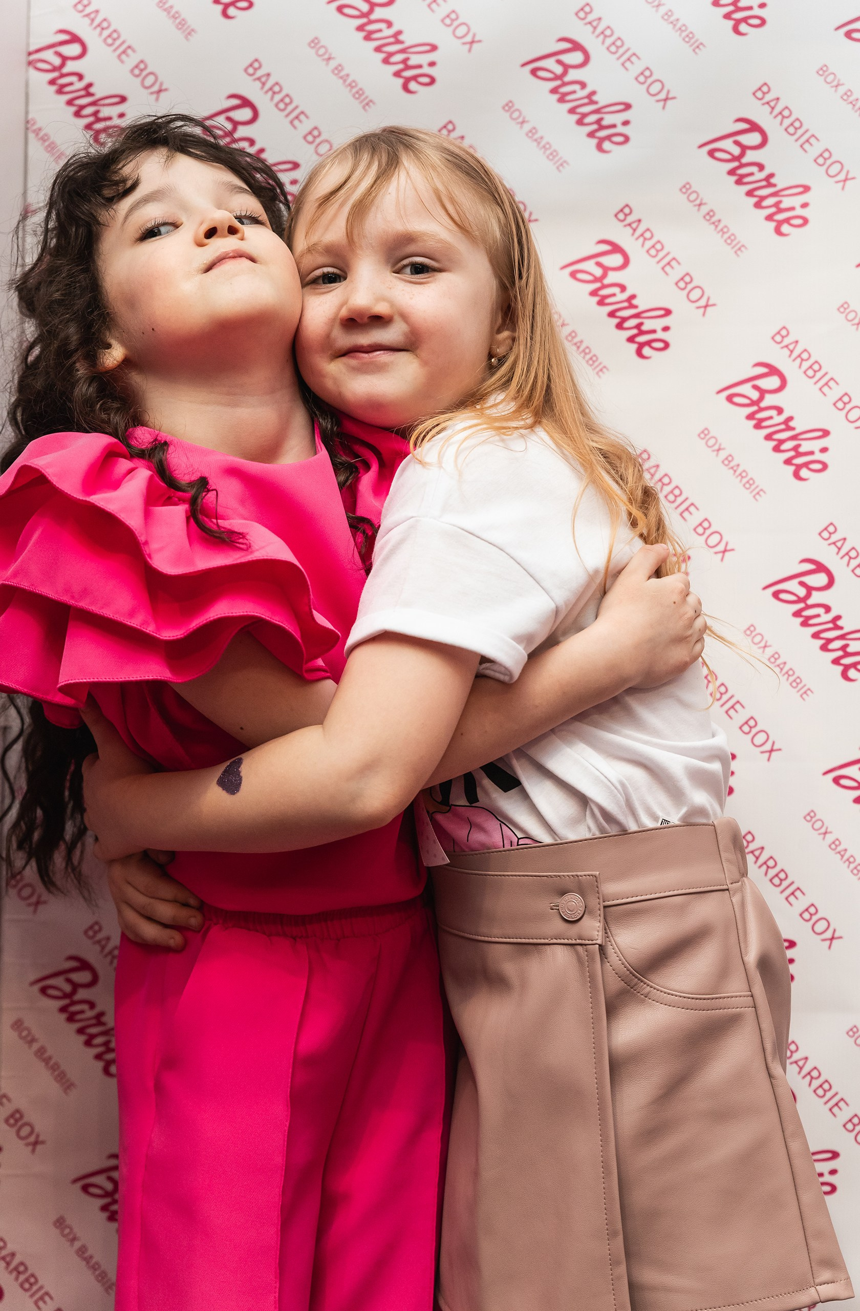 Детский праздник. Фотограф Сергей Шурмин