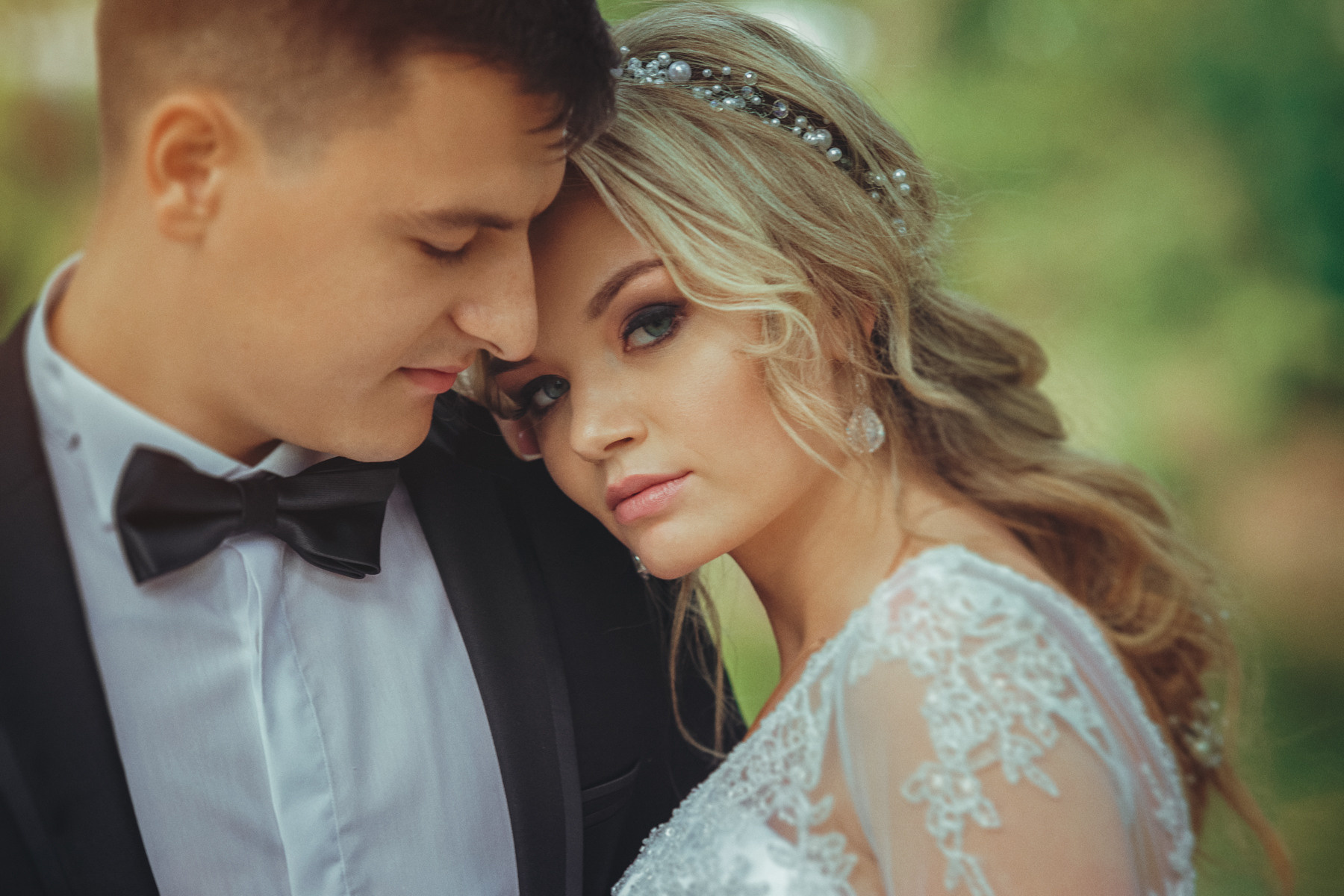 Свадьбное фото | Фотограф Иван Прусов