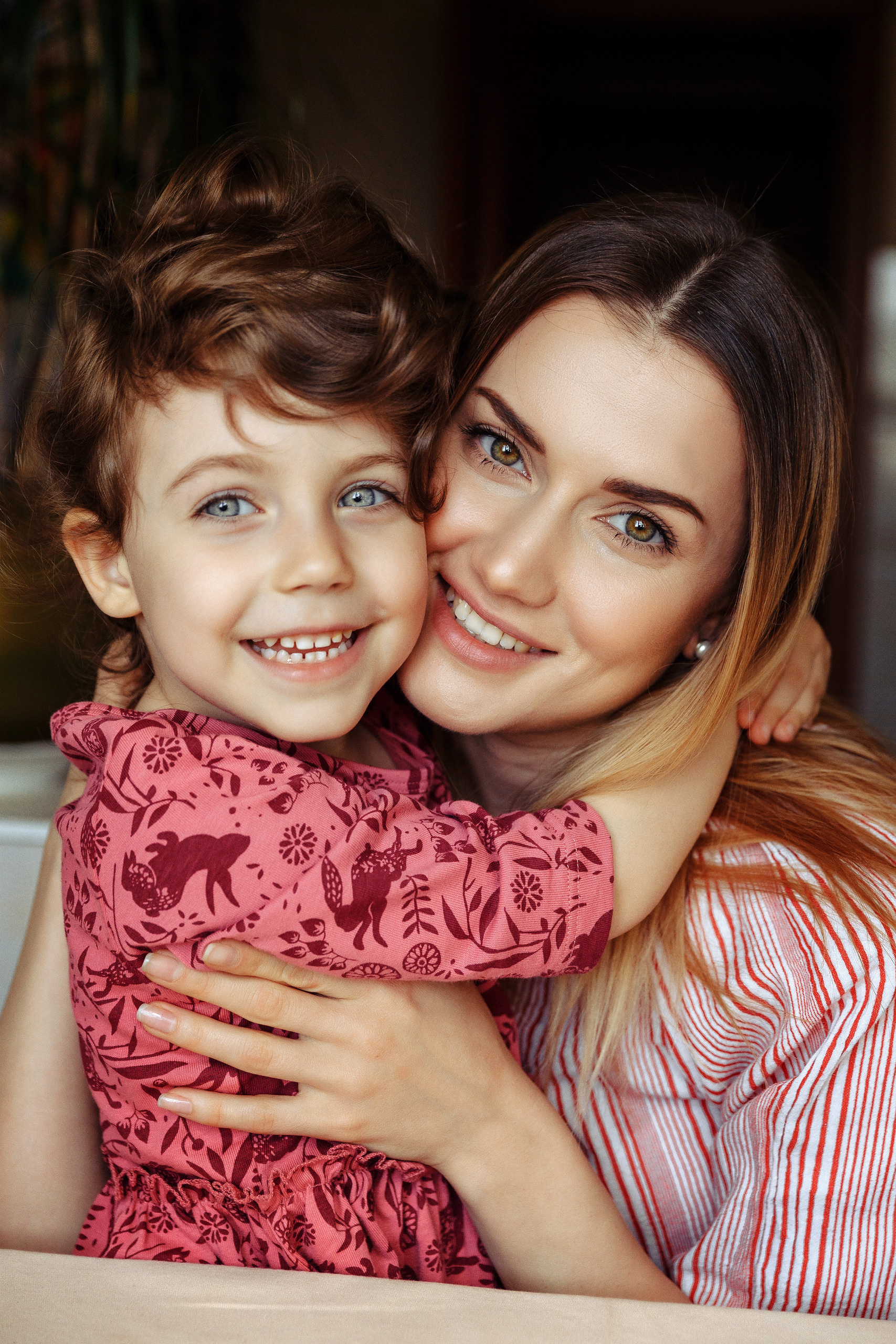 Портреты - фотограф Иван Прусов