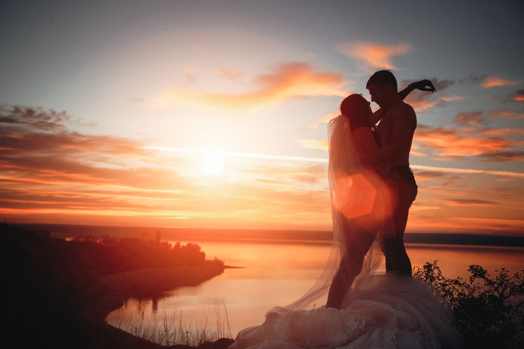 Свадьбное фото | Фотограф Иван Прусов