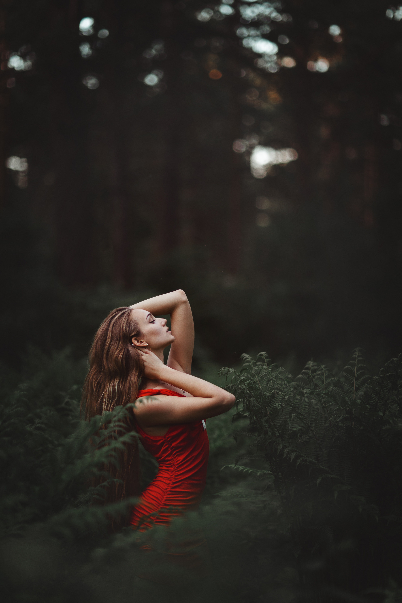 Портреты - фотограф Иван Прусов