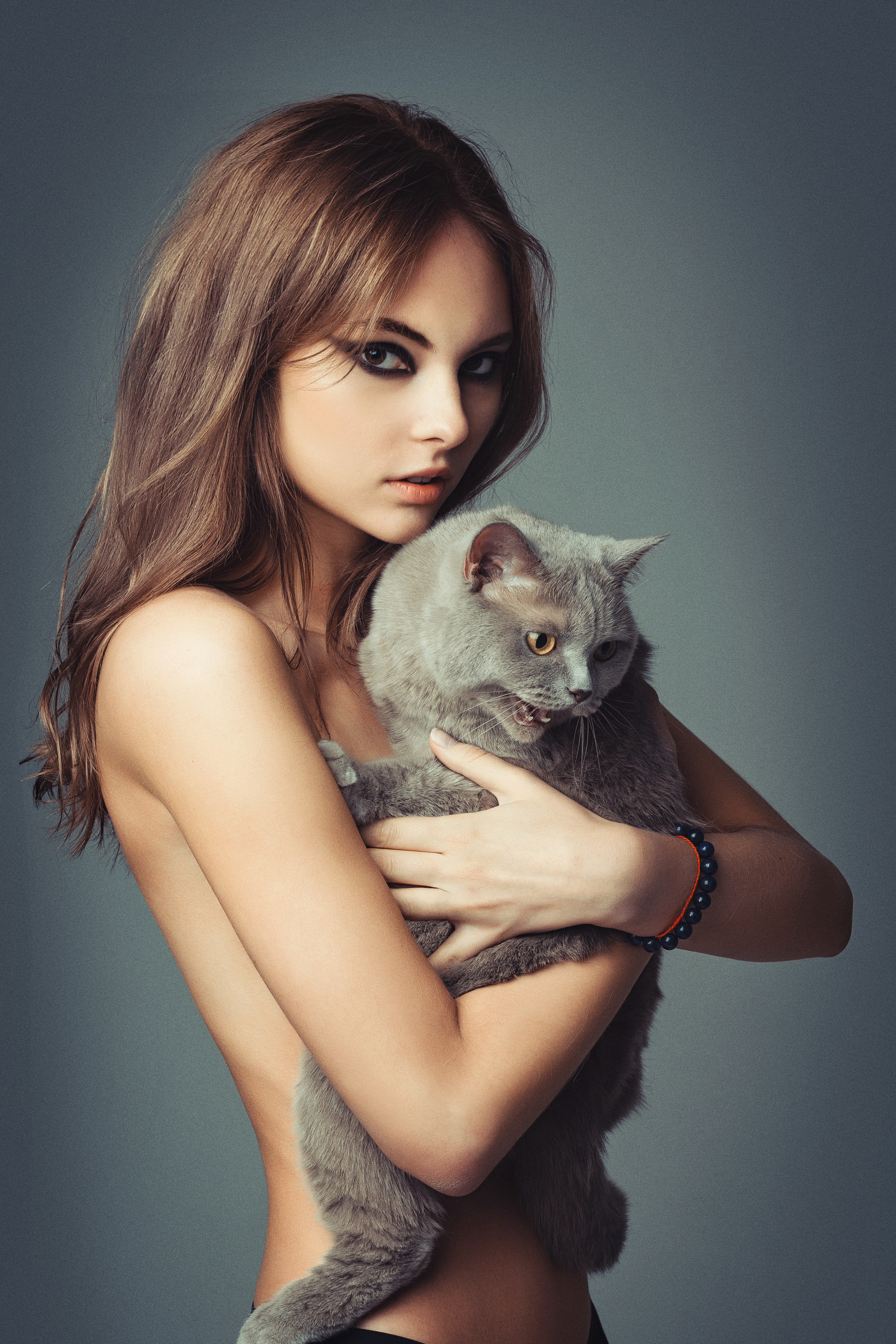 Портреты - фотограф Иван Прусов