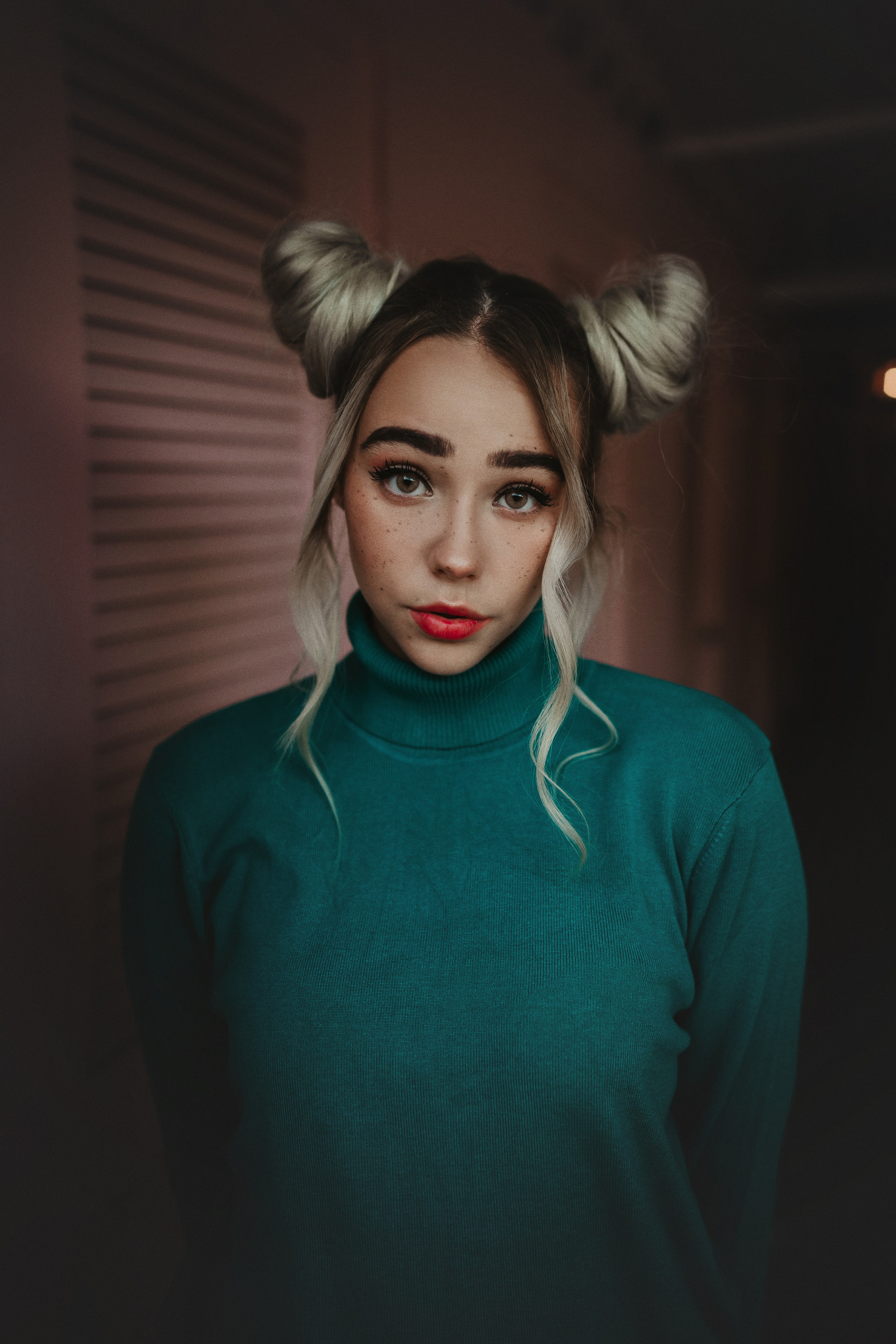 Портреты - фотограф Иван Прусов