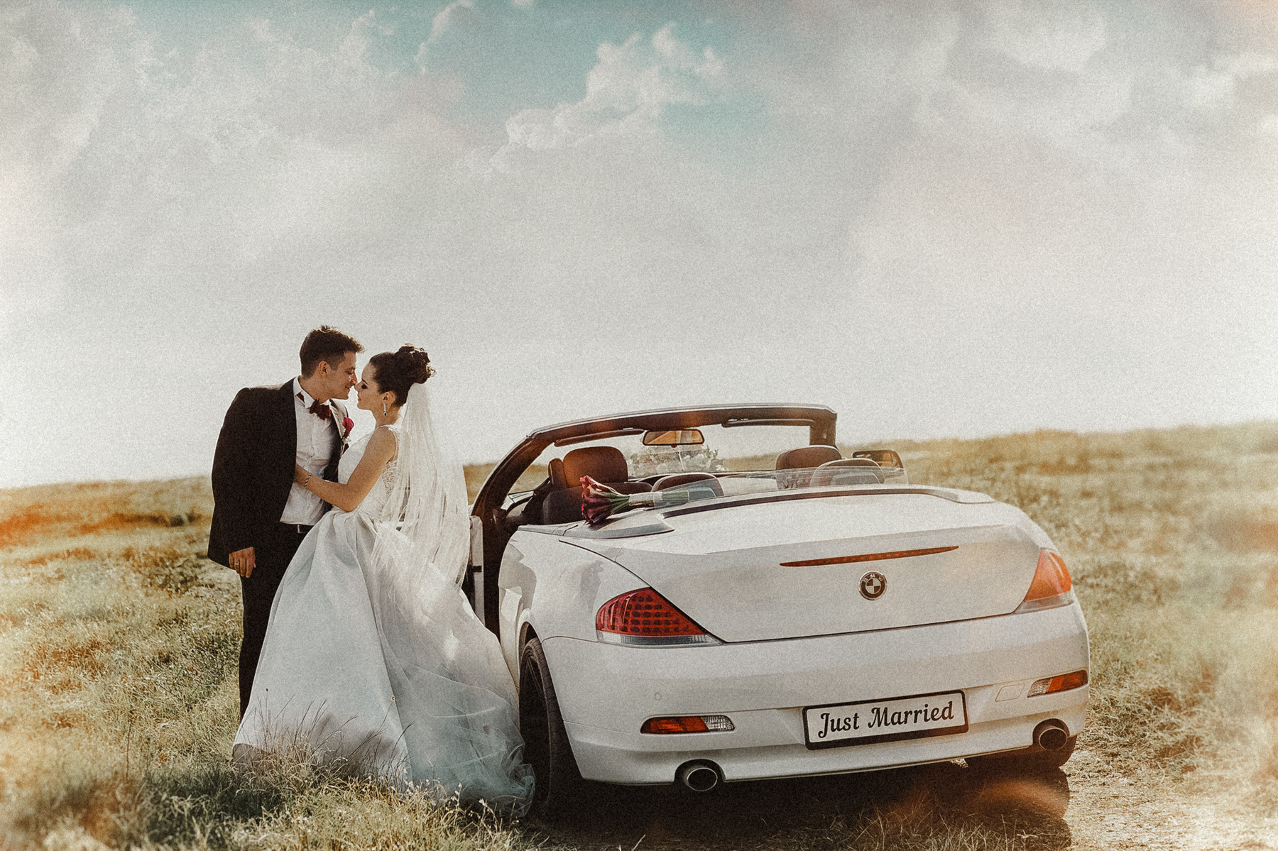 Свадьбное фото | Фотограф Иван Прусов