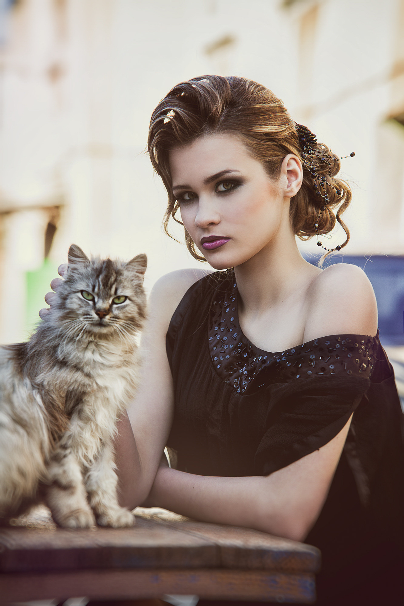 Портреты - фотограф Иван Прусов