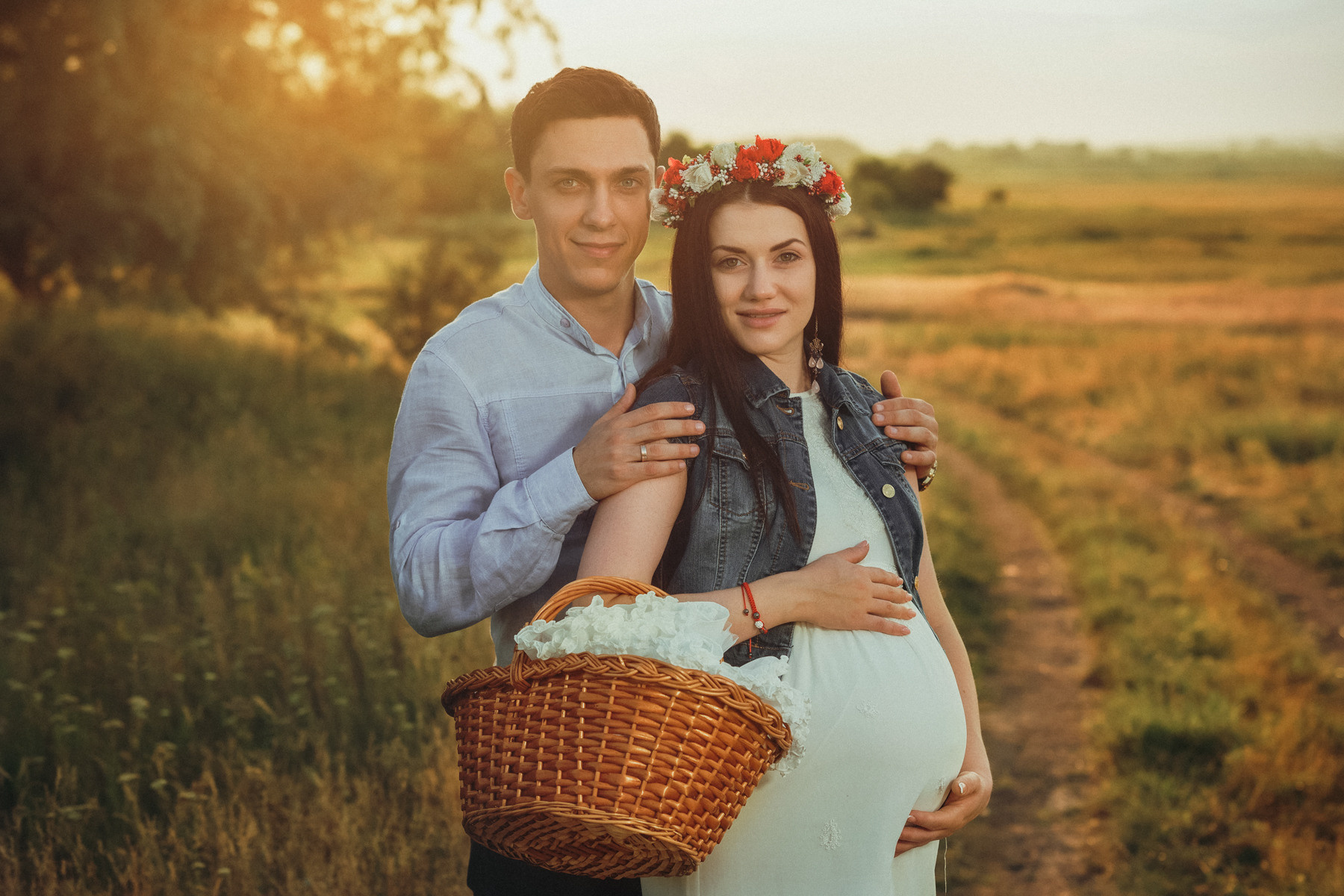 Портреты - фотограф Иван Прусов