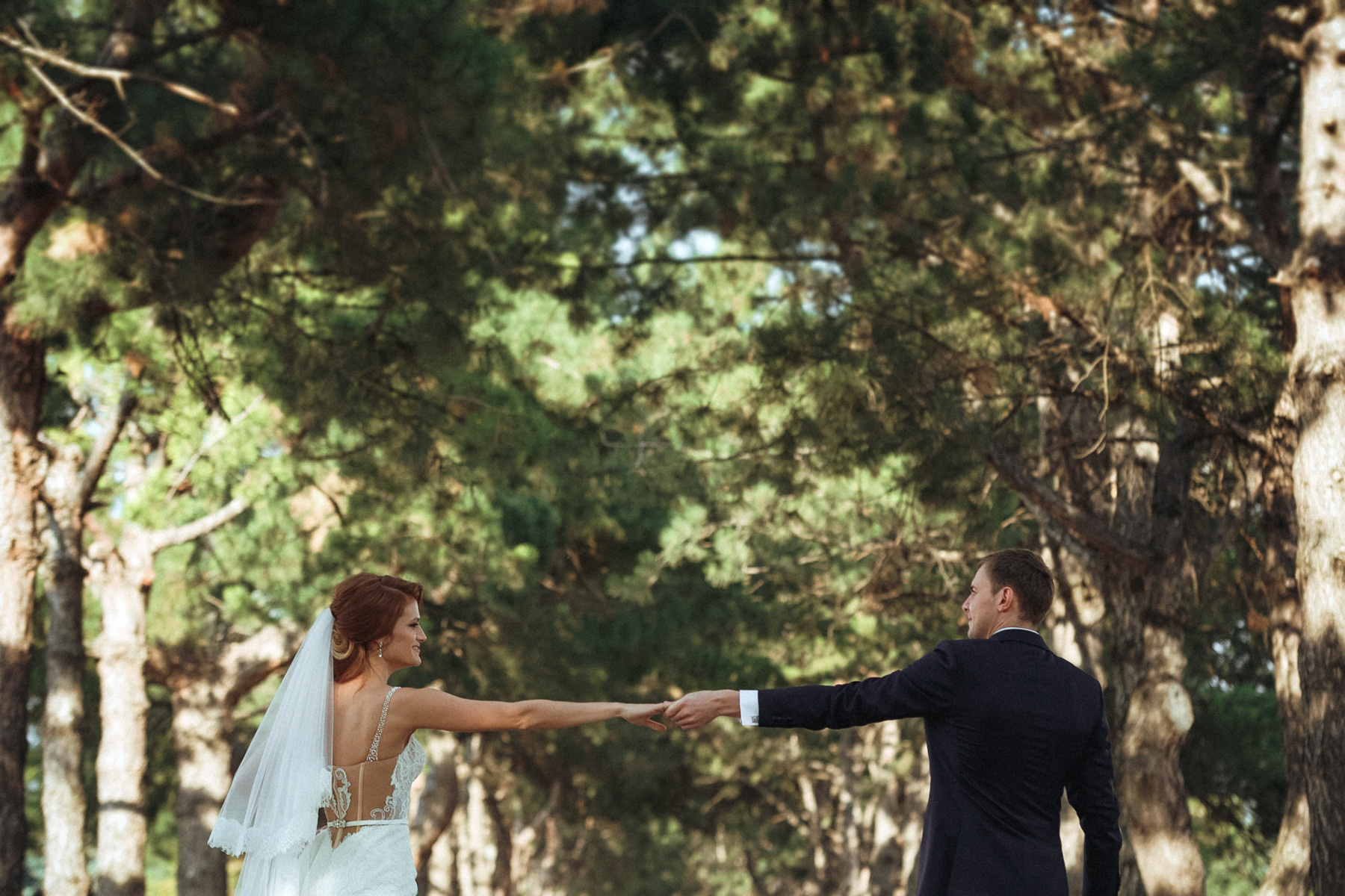 Свадьбное фото | Фотограф Иван Прусов