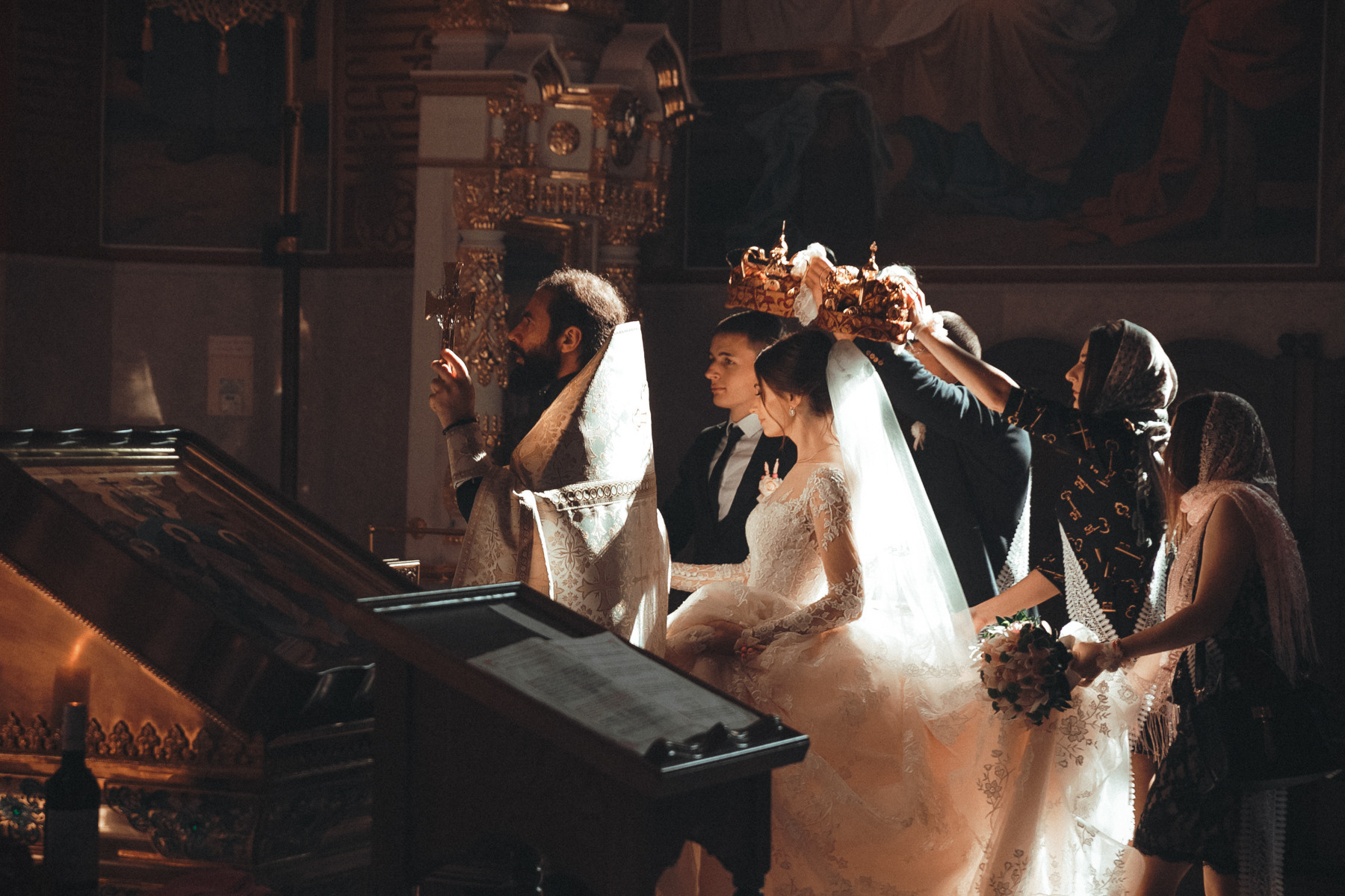 Свадьбное фото | Фотограф Иван Прусов