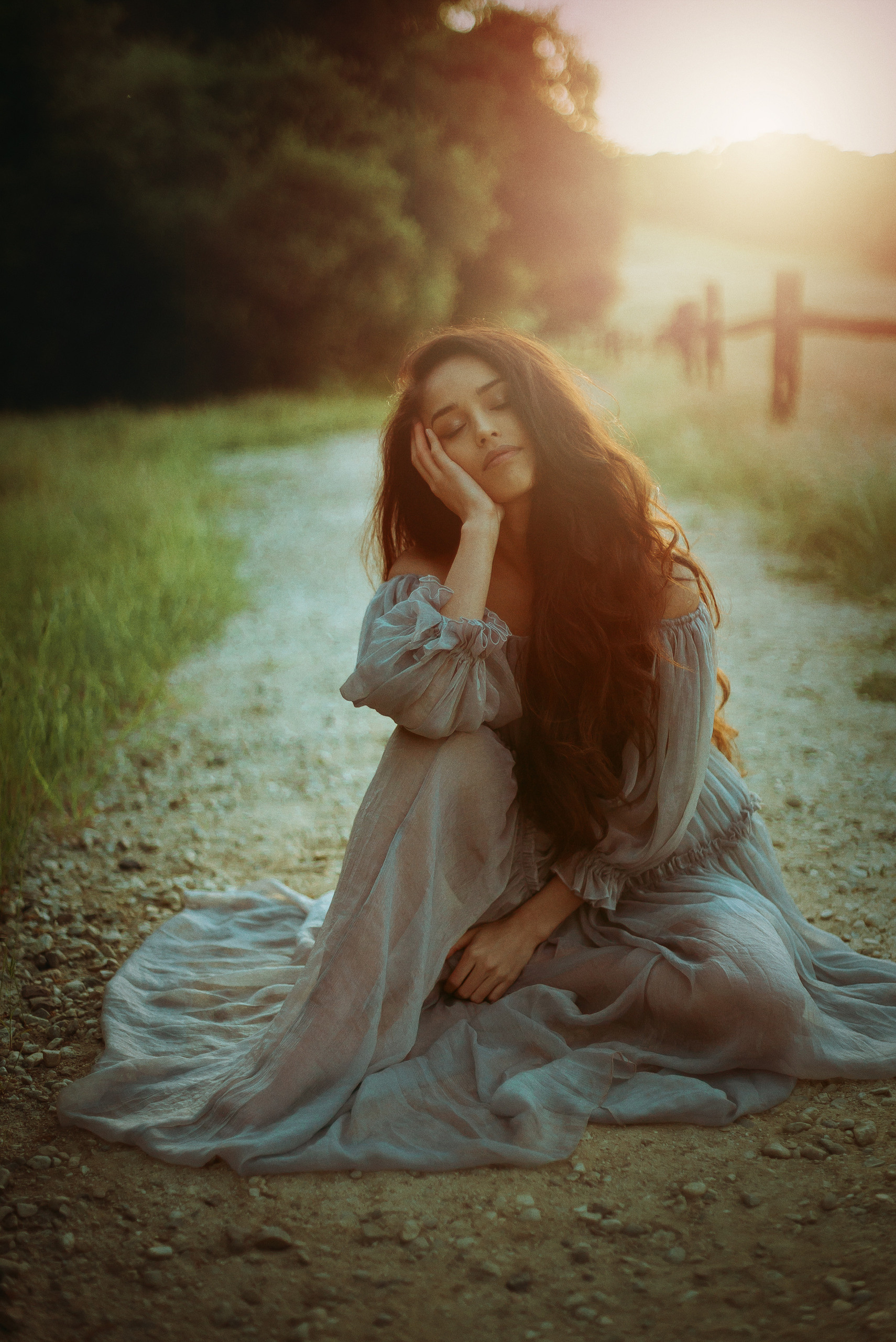 Портреты - фотограф Иван Прусов