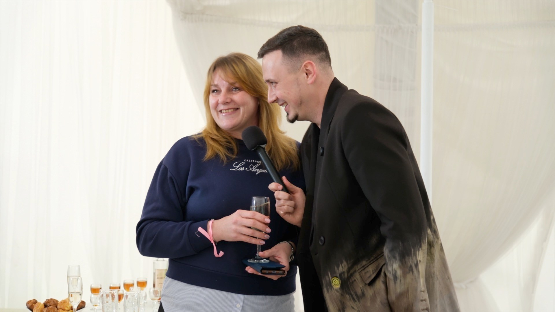 Мальчик или Девочка. Репортажный видеограф Илья Сухоносиик