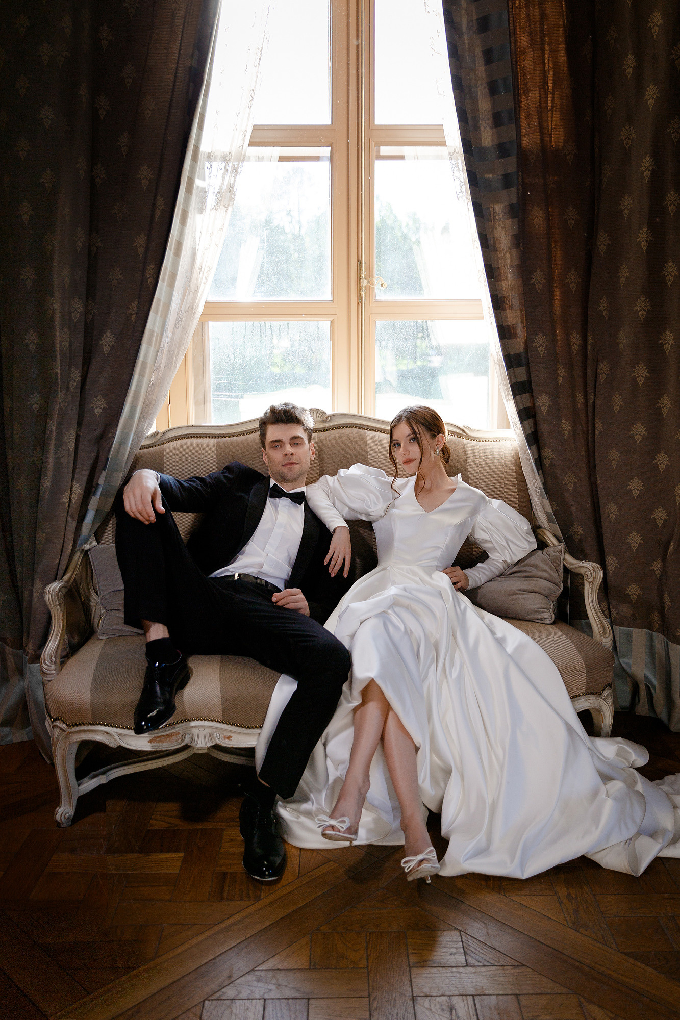 Свадебный фотограф в Санкт-Петербурге Наталья Вендт