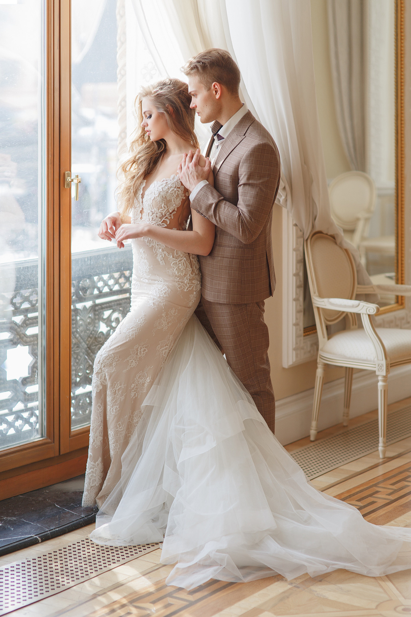 Свадебный фотограф в Санкт-Петербурге Наталья Вендт