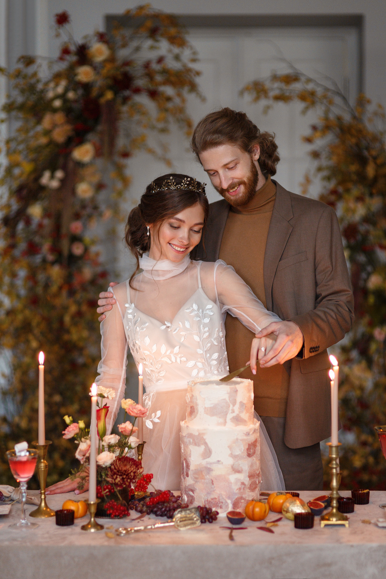 Свадебный фотограф в Санкт-Петербурге Наталья Вендт