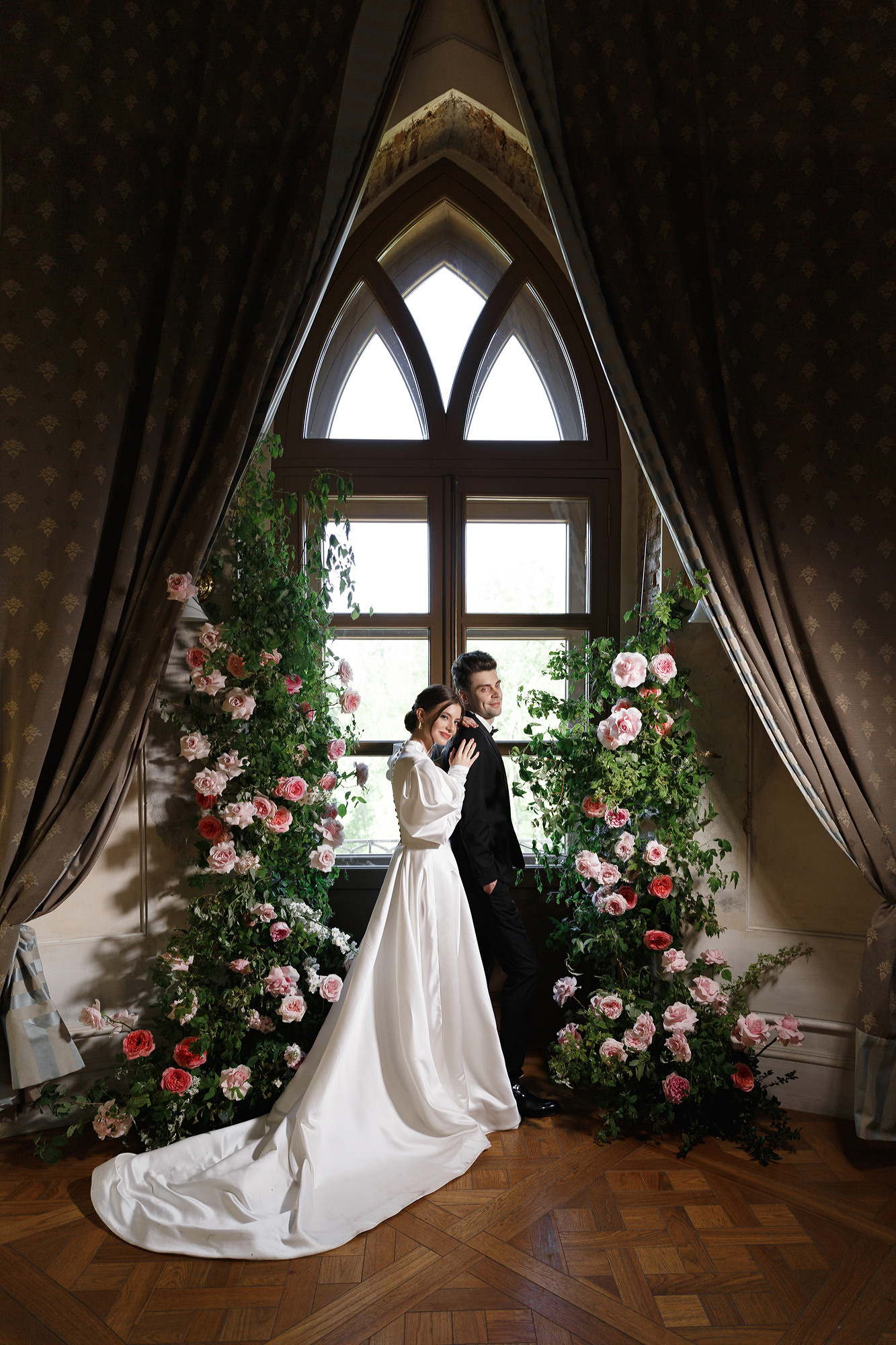 Свадебный фотограф в Санкт-Петербурге Наталья Вендт