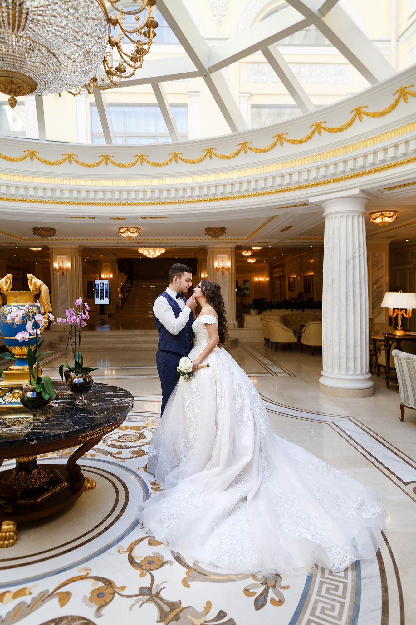 Свадебный фотограф в Санкт-Петербурге Наталья Вендт