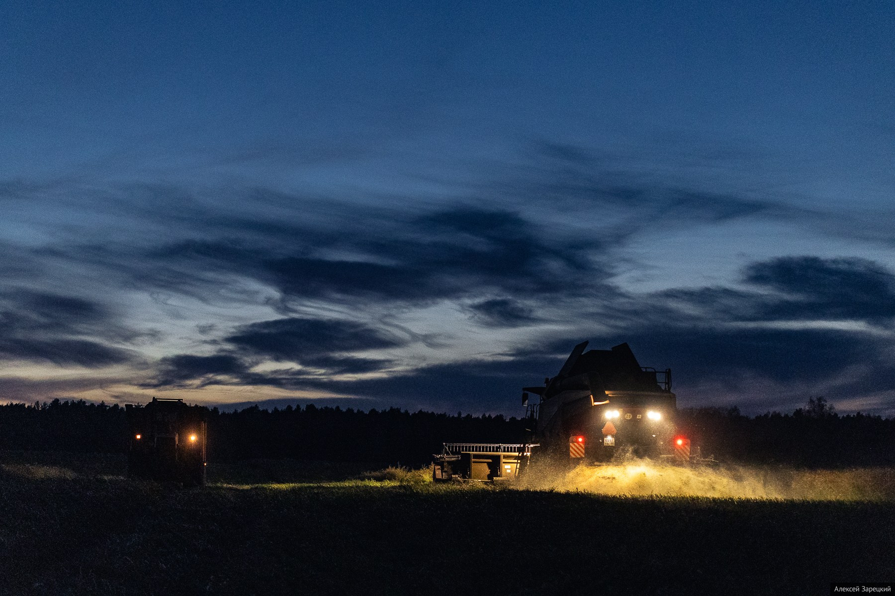 Фотограф Алексей Зарецкий