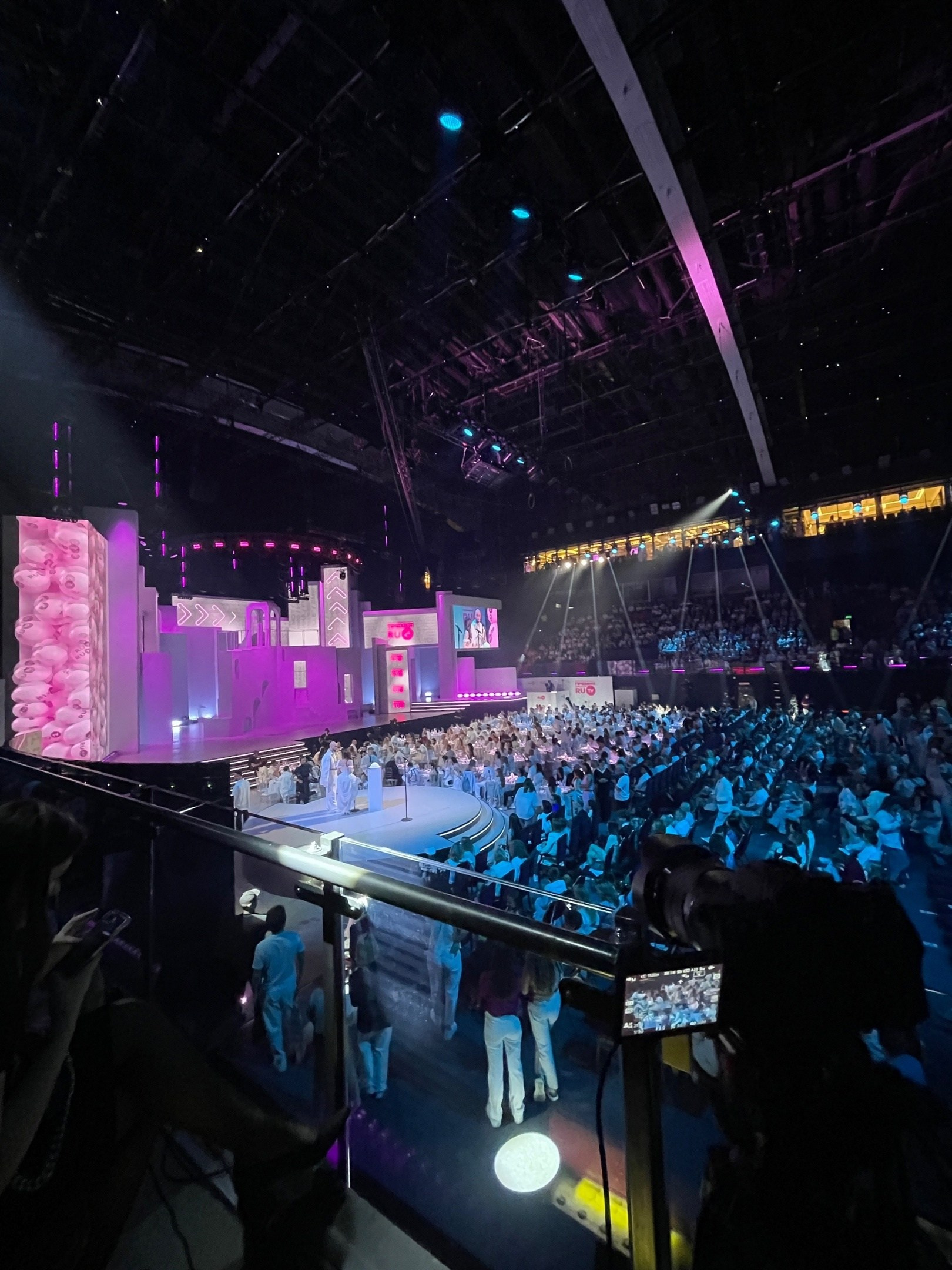 Мероприятия. Продакшн-студия Videograf Guru